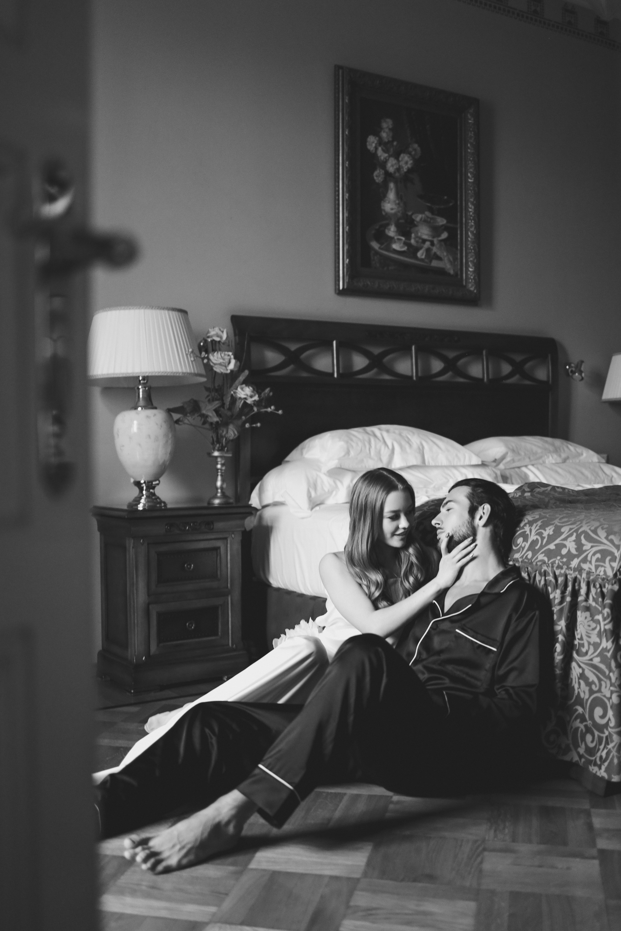 Лиза и Дима. Свадебный фотограф Москва и Санкт-Петербург