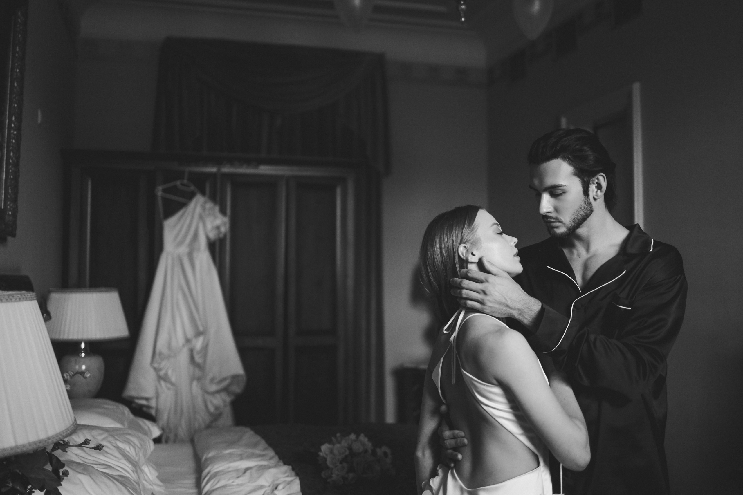 Лиза и Дима. Свадебный фотограф Москва и Санкт-Петербург