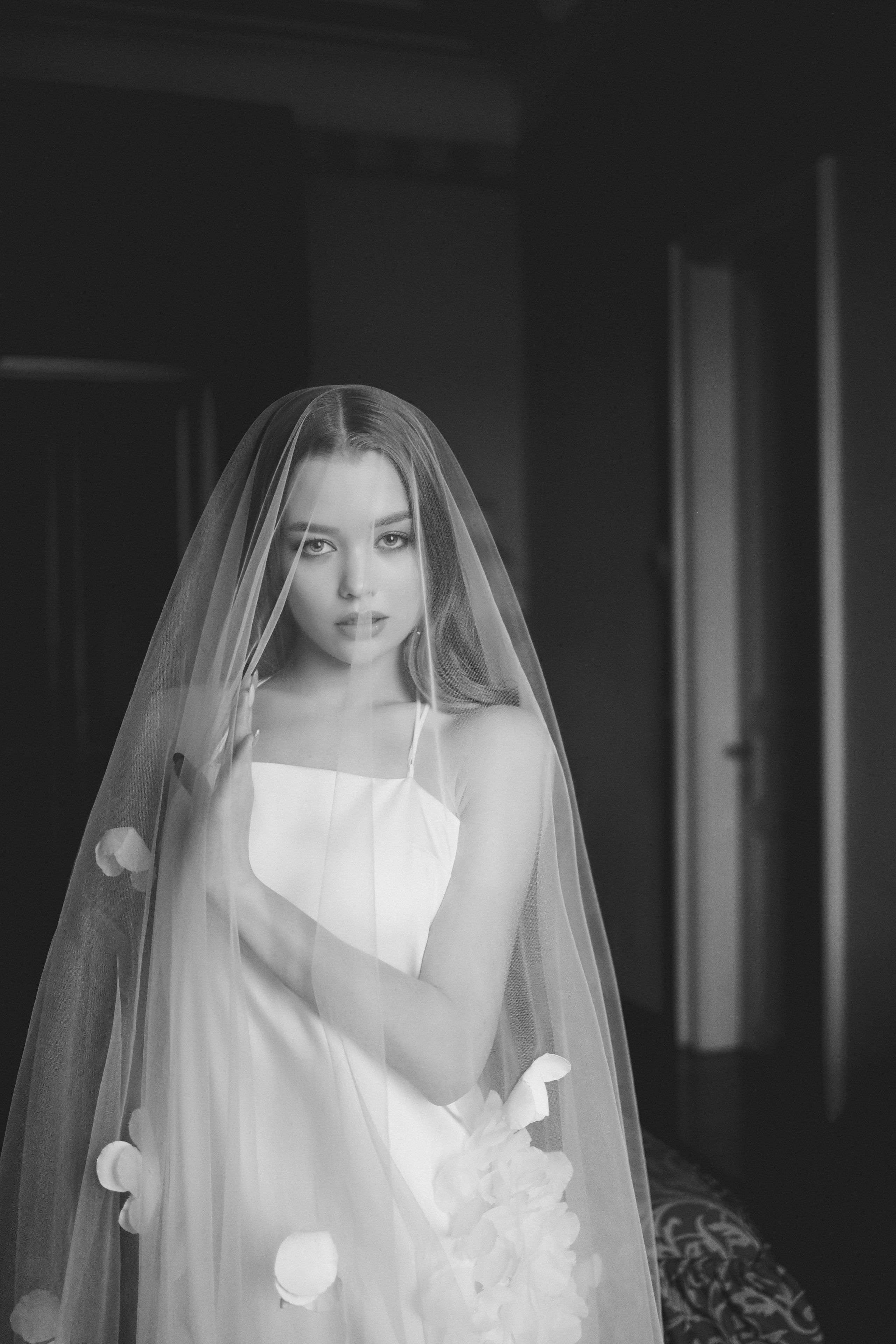 Лиза и Дима. Свадебный фотограф Москва и Санкт-Петербург