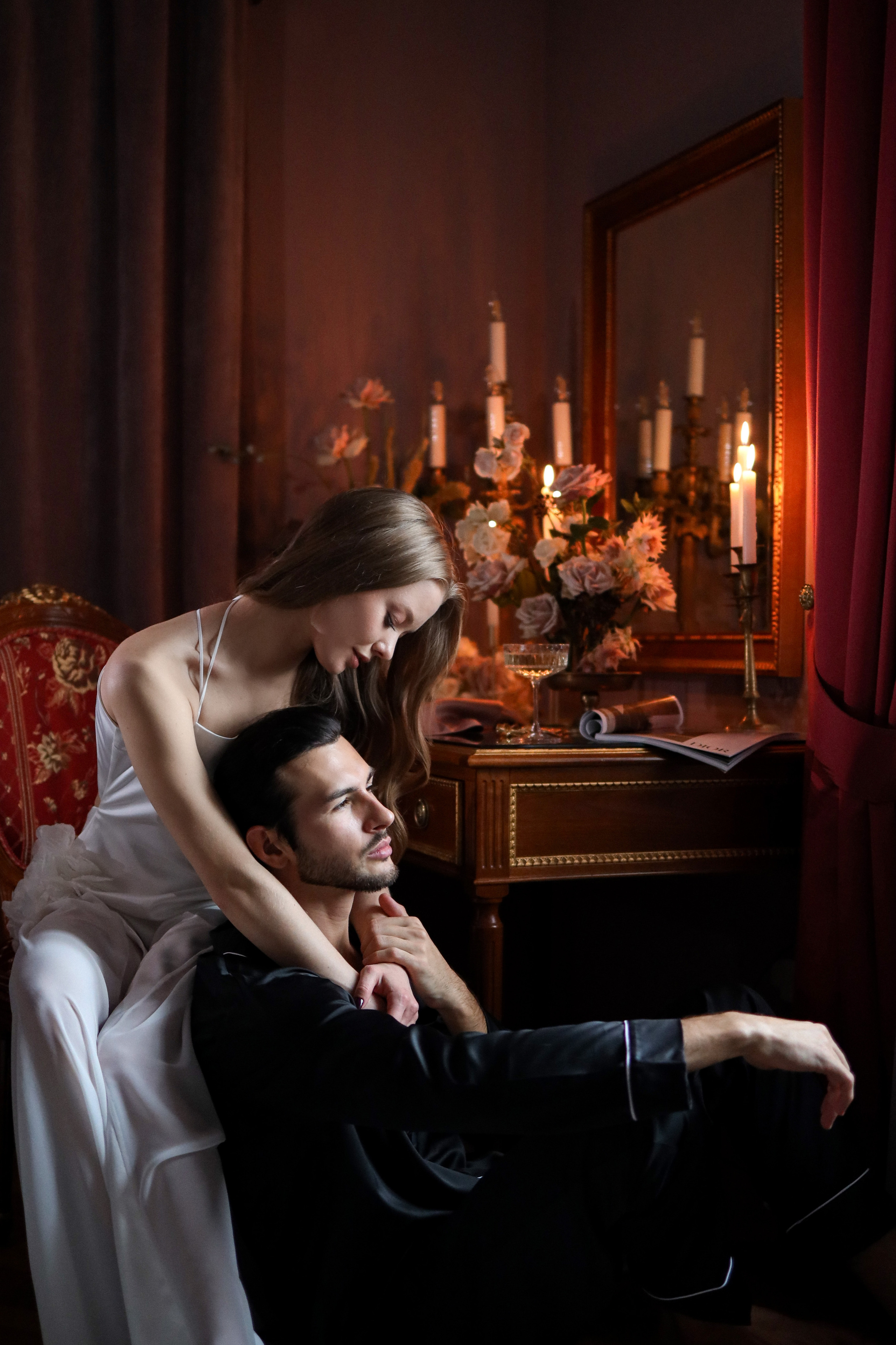 Лиза и Дима. Свадебный фотограф Москва и Санкт-Петербург