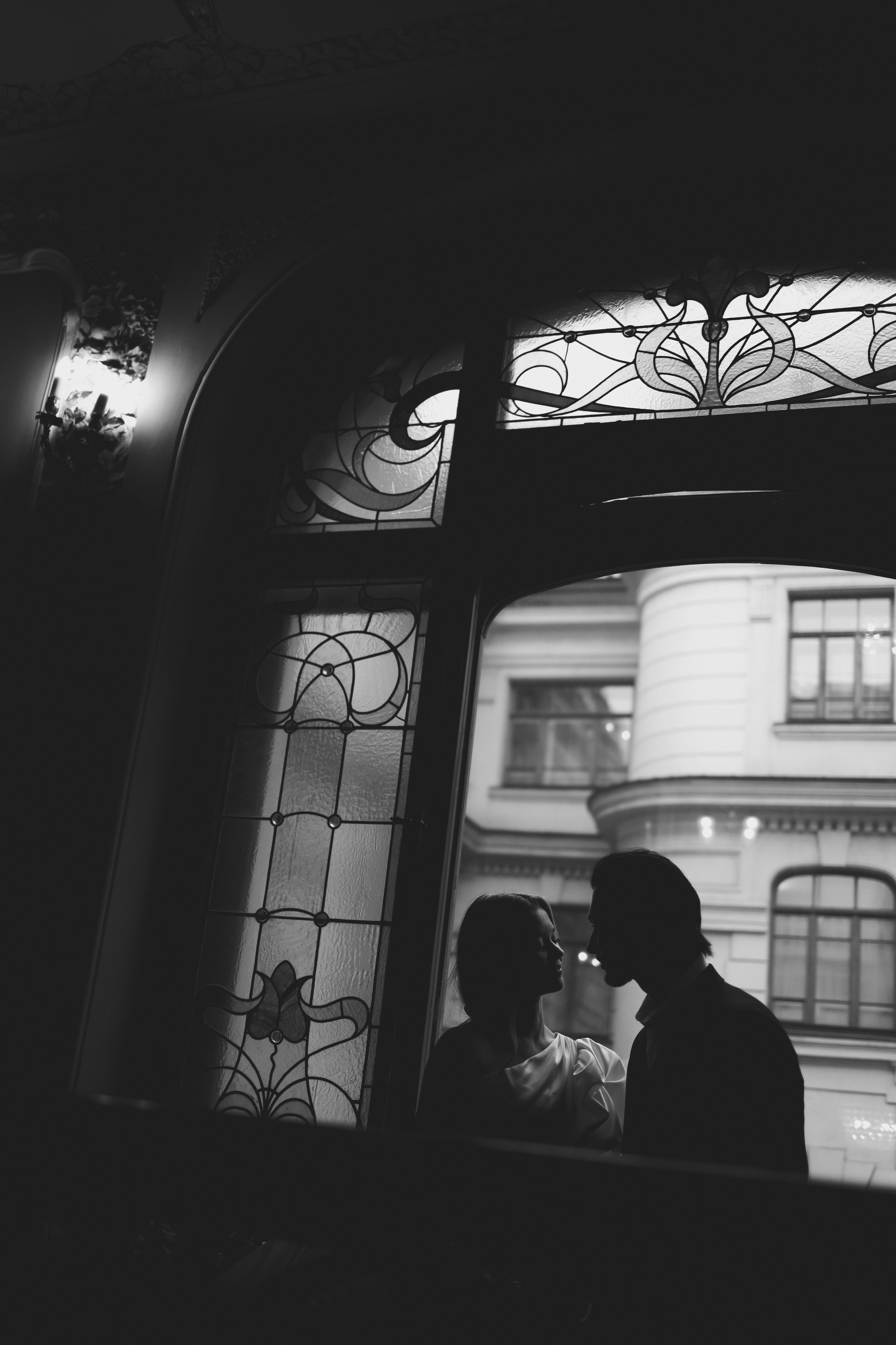 Лиза и Дима. Свадебный фотограф Москва и Санкт-Петербург