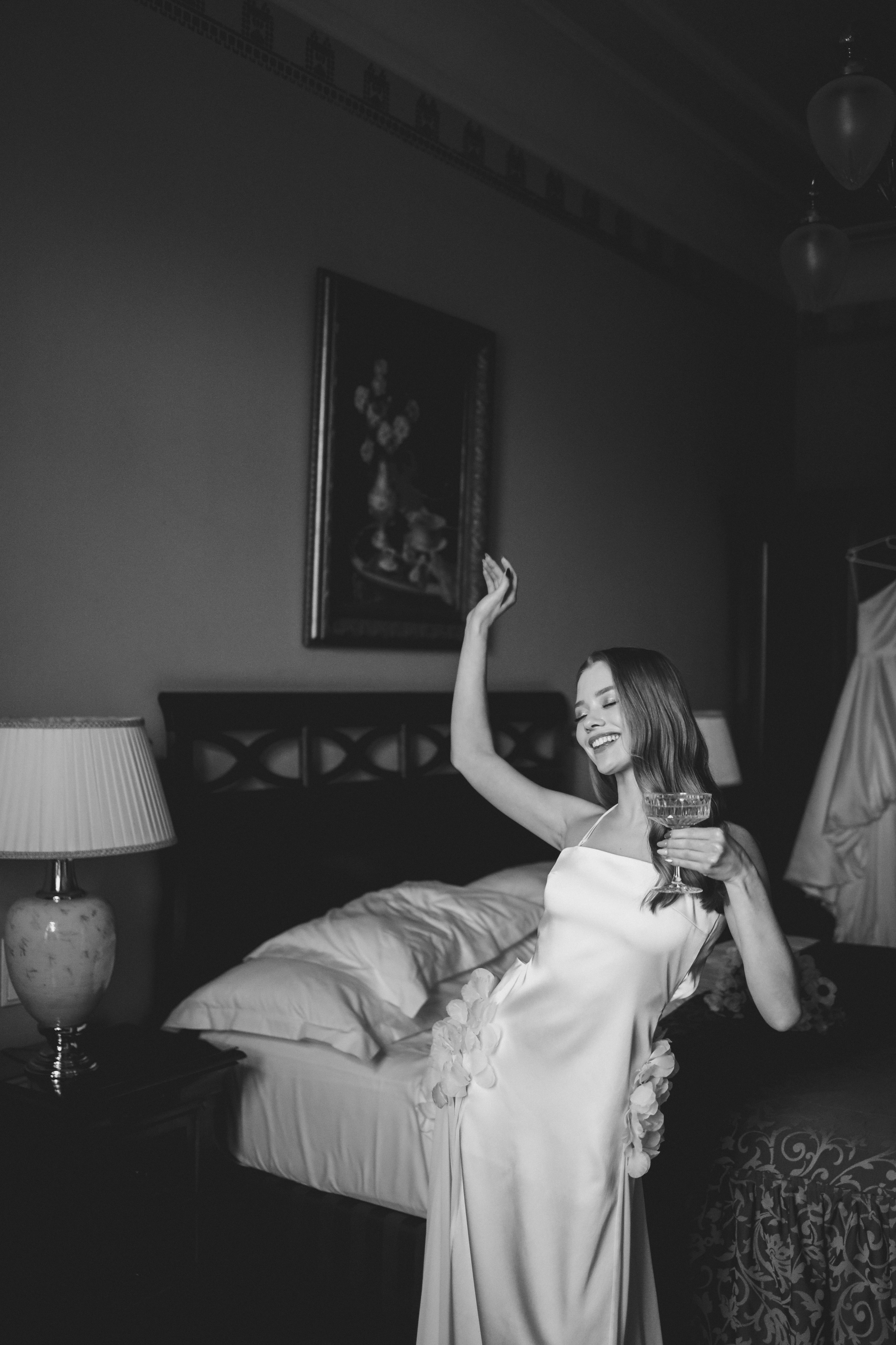 Лиза и Дима. Свадебный фотограф Москва и Санкт-Петербург