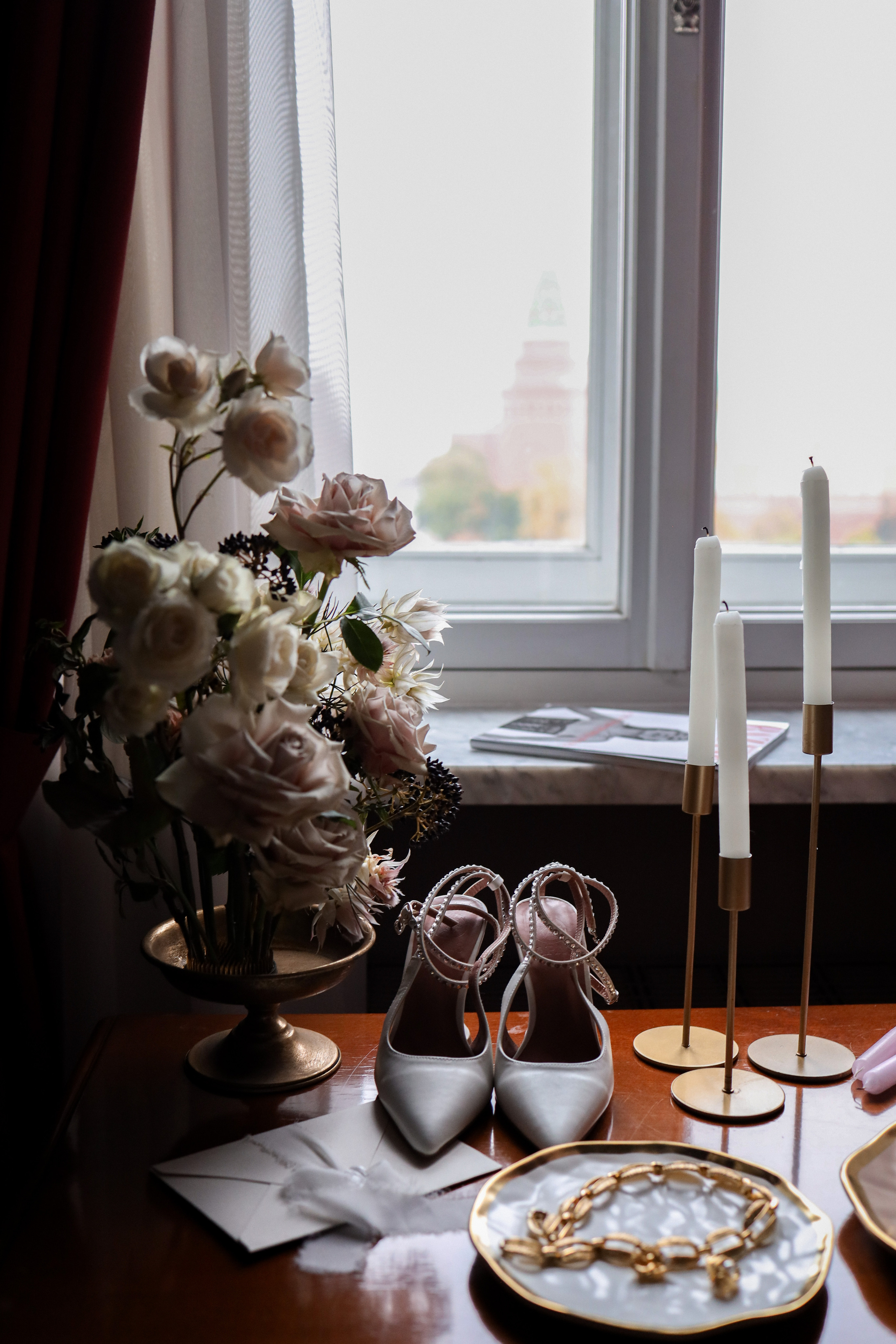 Лиза и Дима. Свадебный фотограф Москва и Санкт-Петербург