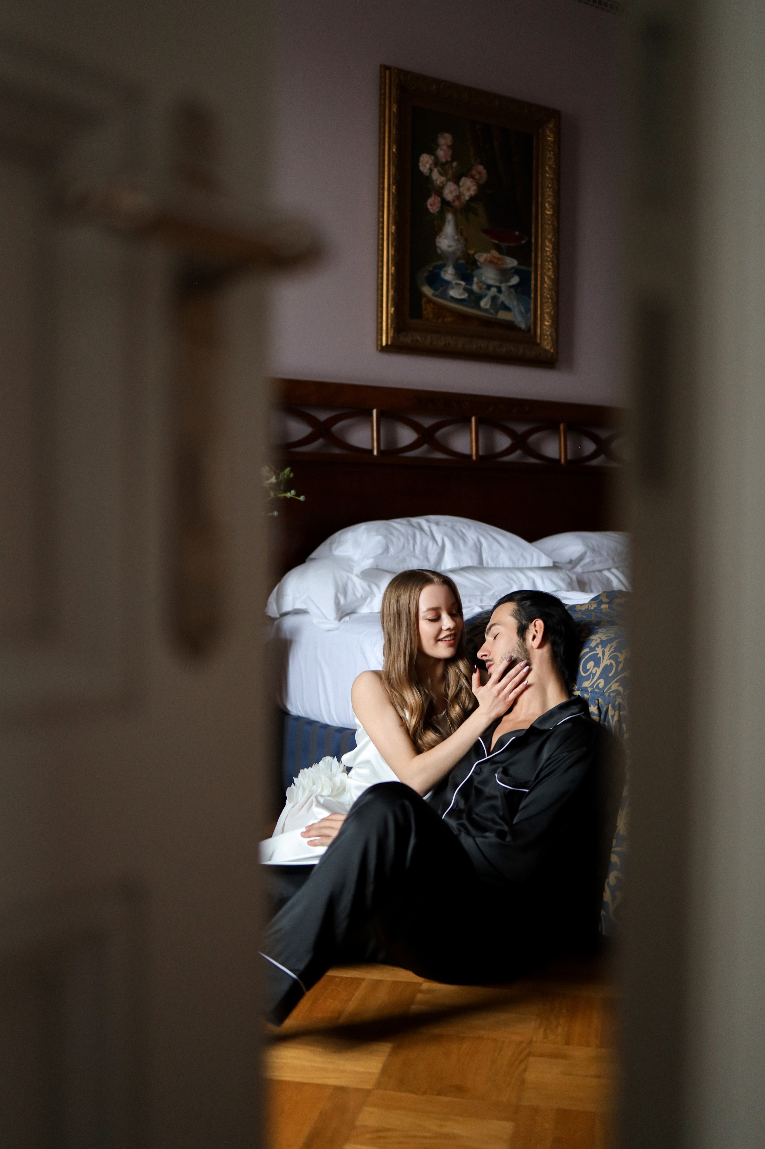 Лиза и Дима. Свадебный фотограф Москва и Санкт-Петербург