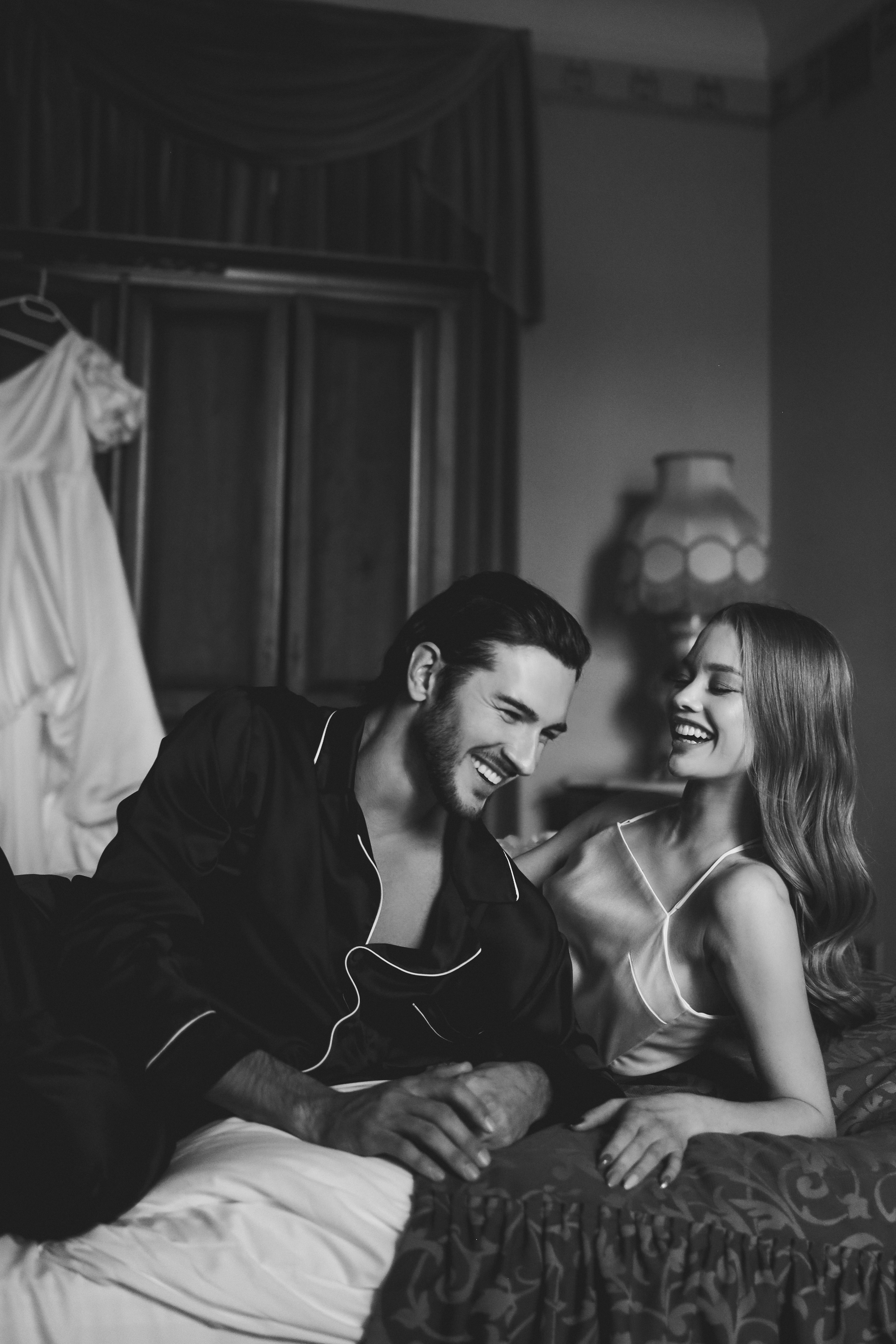 Лиза и Дима. Свадебный фотограф Москва и Санкт-Петербург