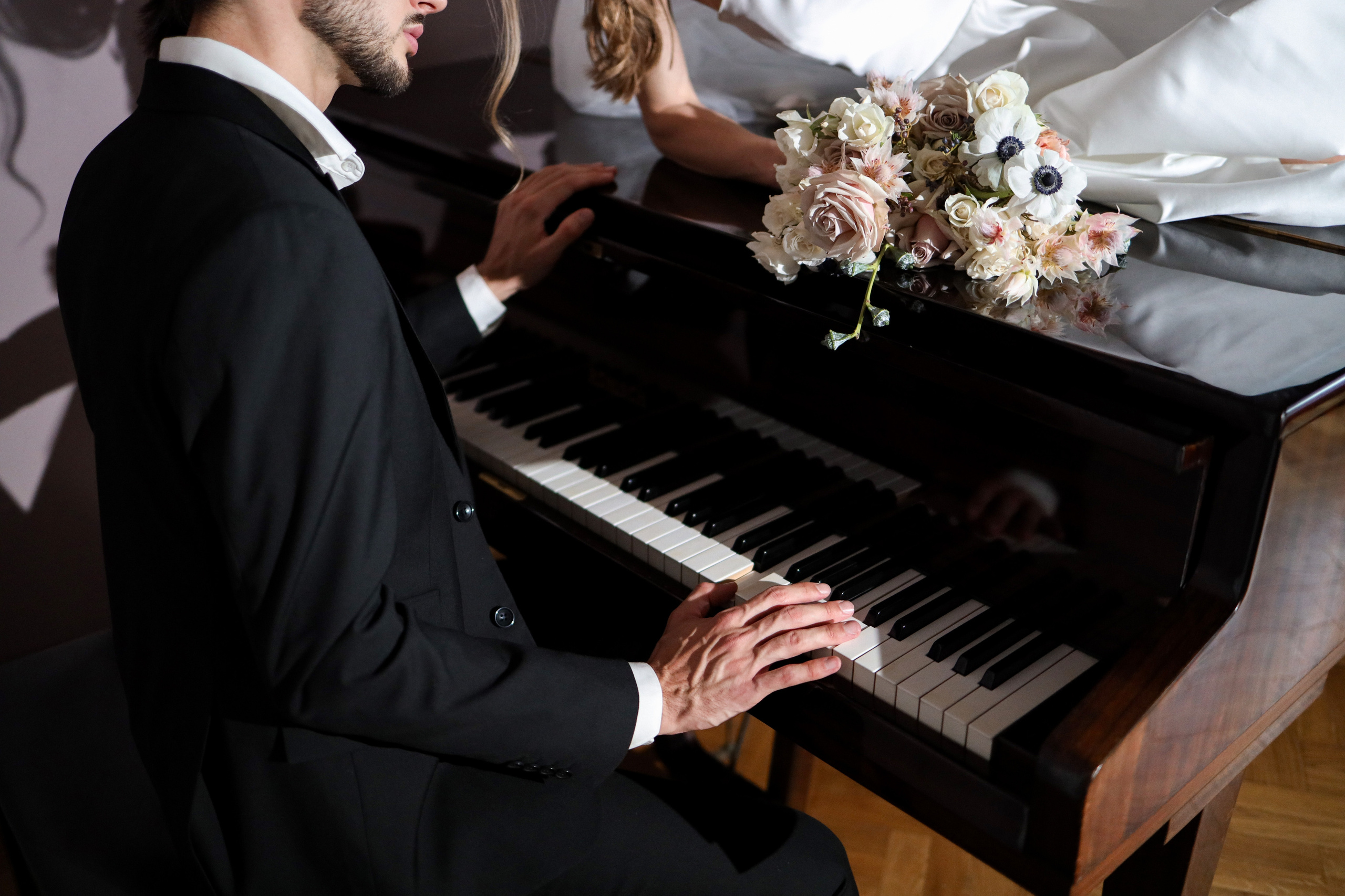 Лиза и Дима. Свадебный фотограф Москва и Санкт-Петербург