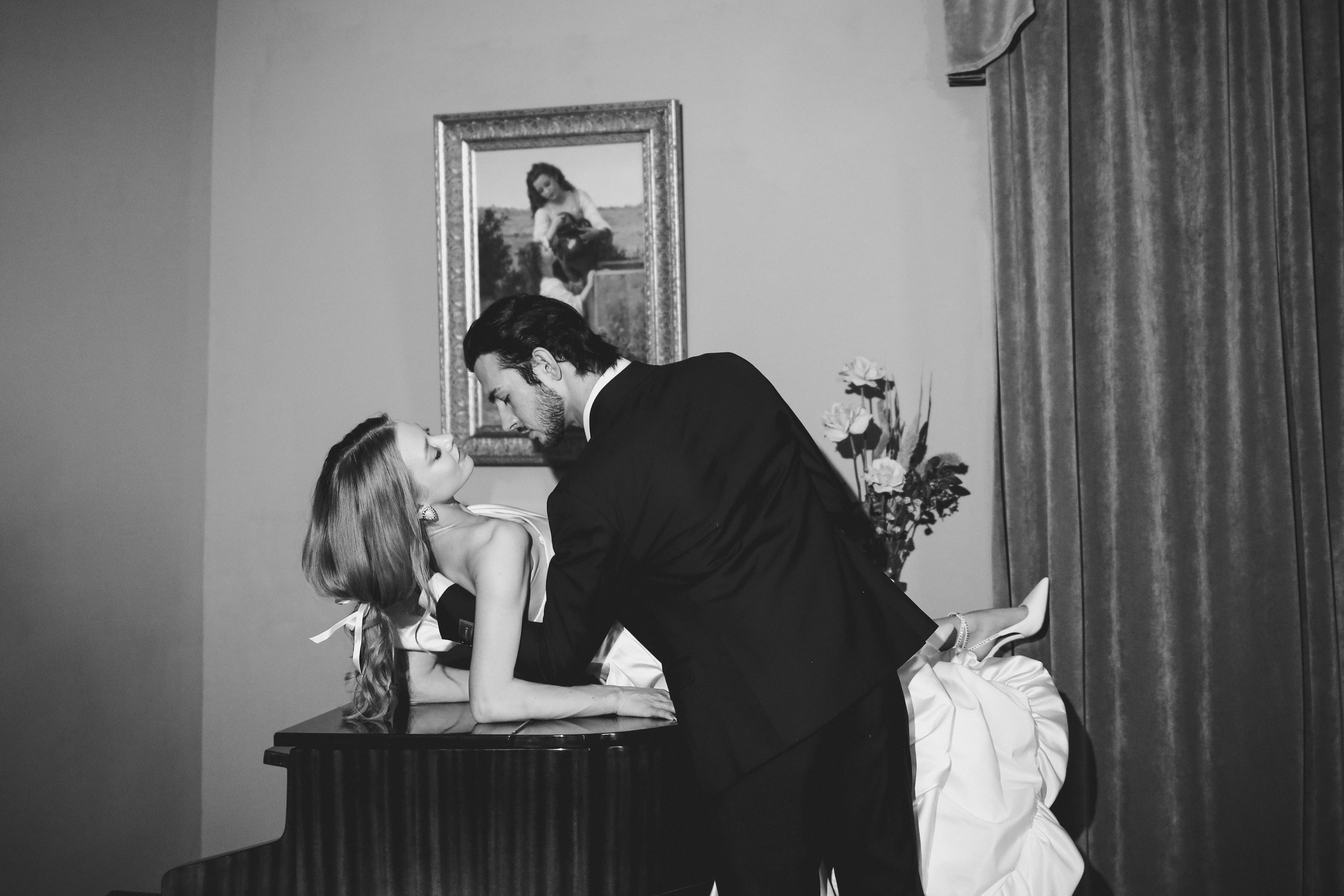 Лиза и Дима. Свадебный фотограф Москва и Санкт-Петербург