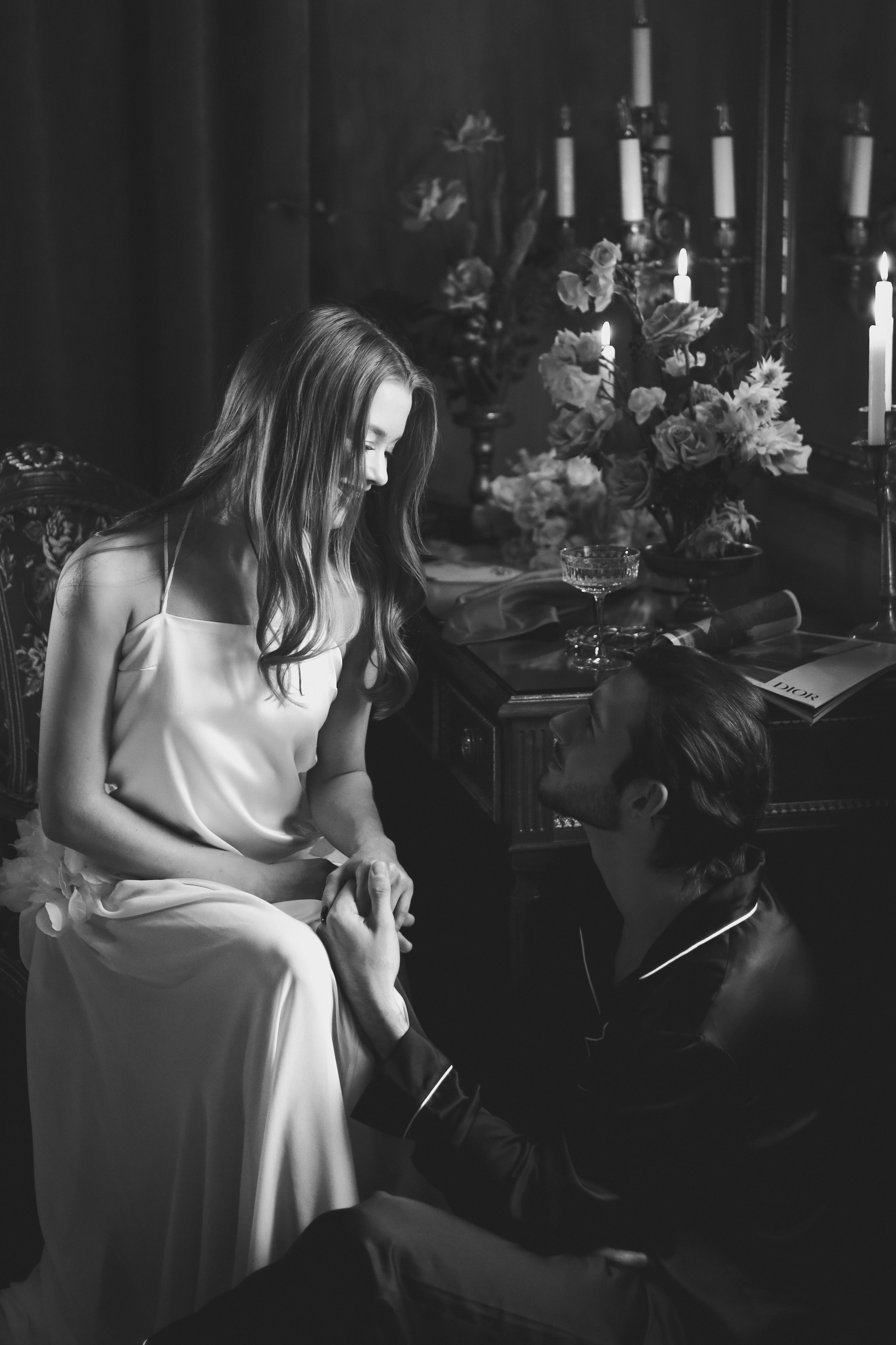 Лиза и Дима. Свадебный фотограф Москва и Санкт-Петербург