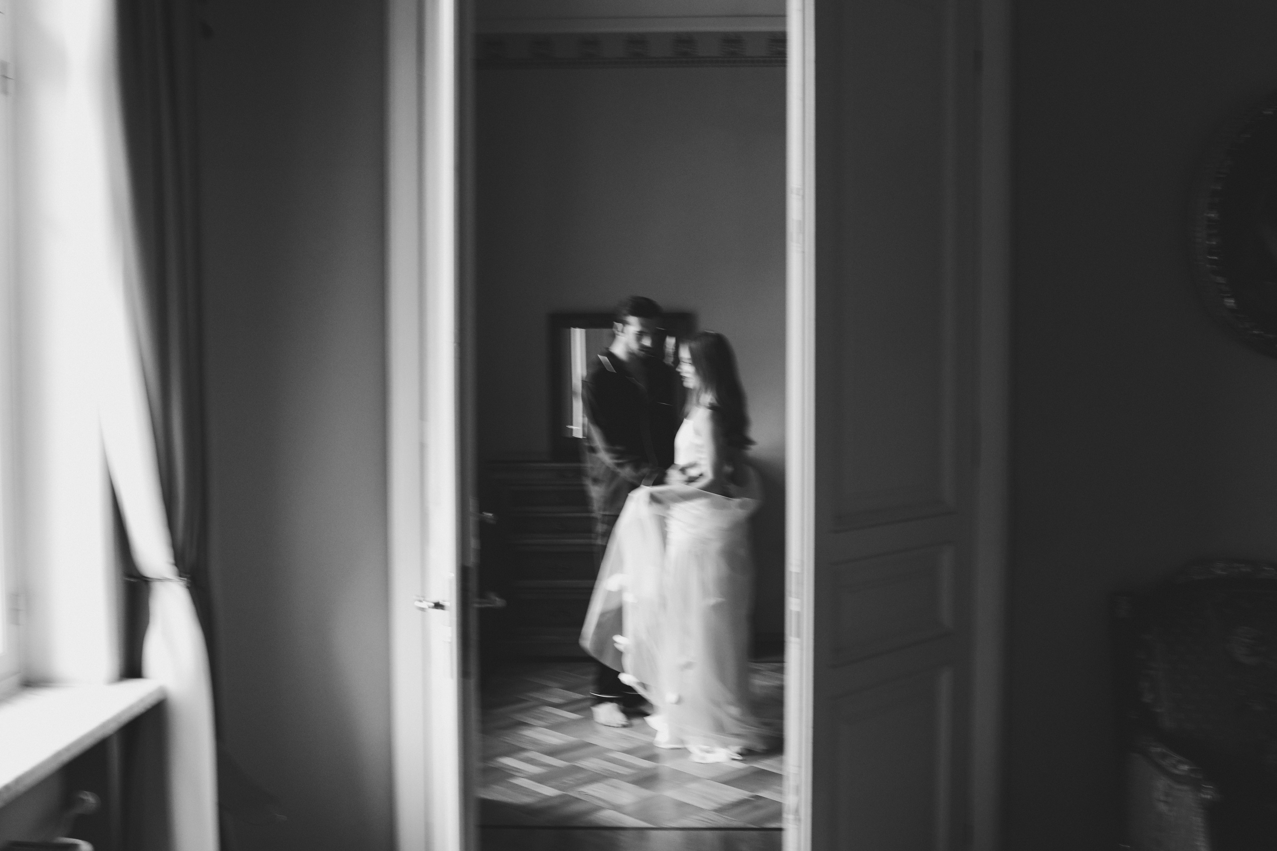 Лиза и Дима. Свадебный фотограф Москва и Санкт-Петербург