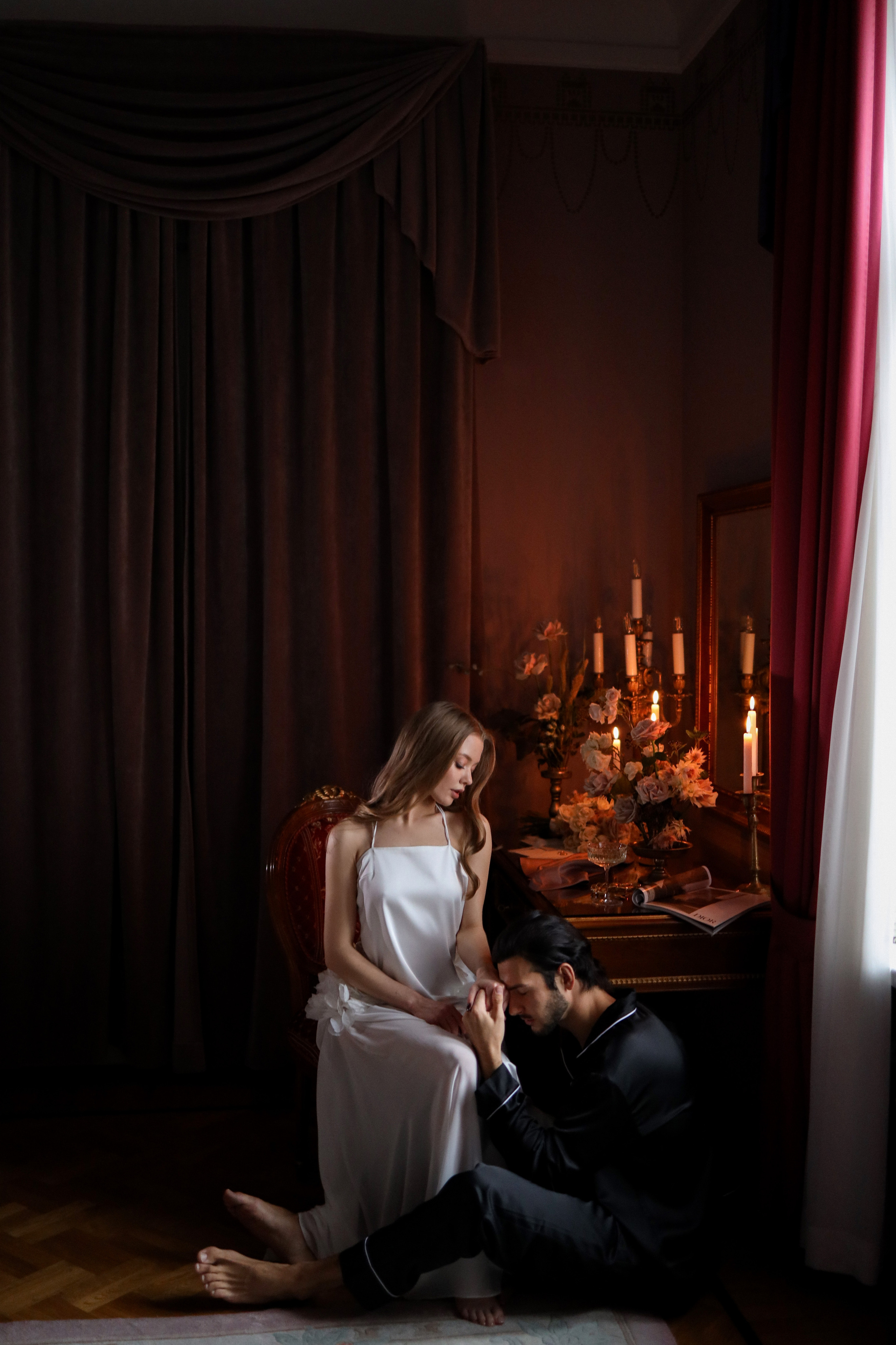 Лиза и Дима. Свадебный фотограф Москва и Санкт-Петербург