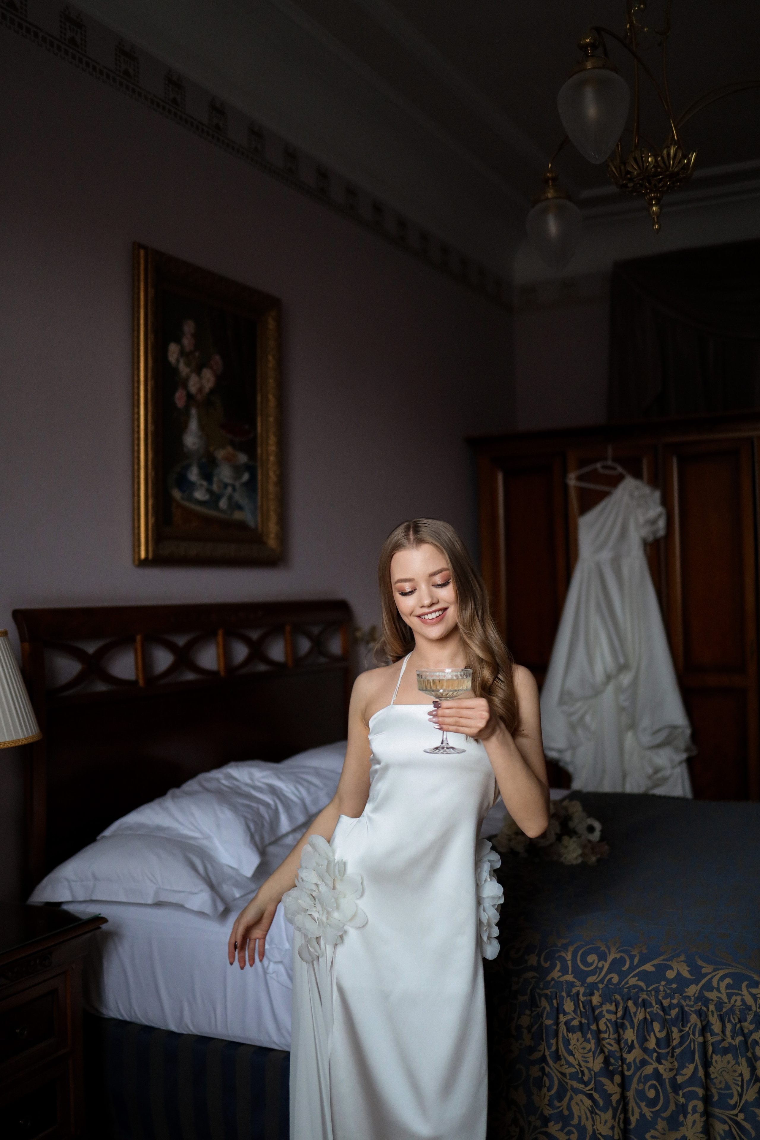 Лиза и Дима. Свадебный фотограф Москва и Санкт-Петербург