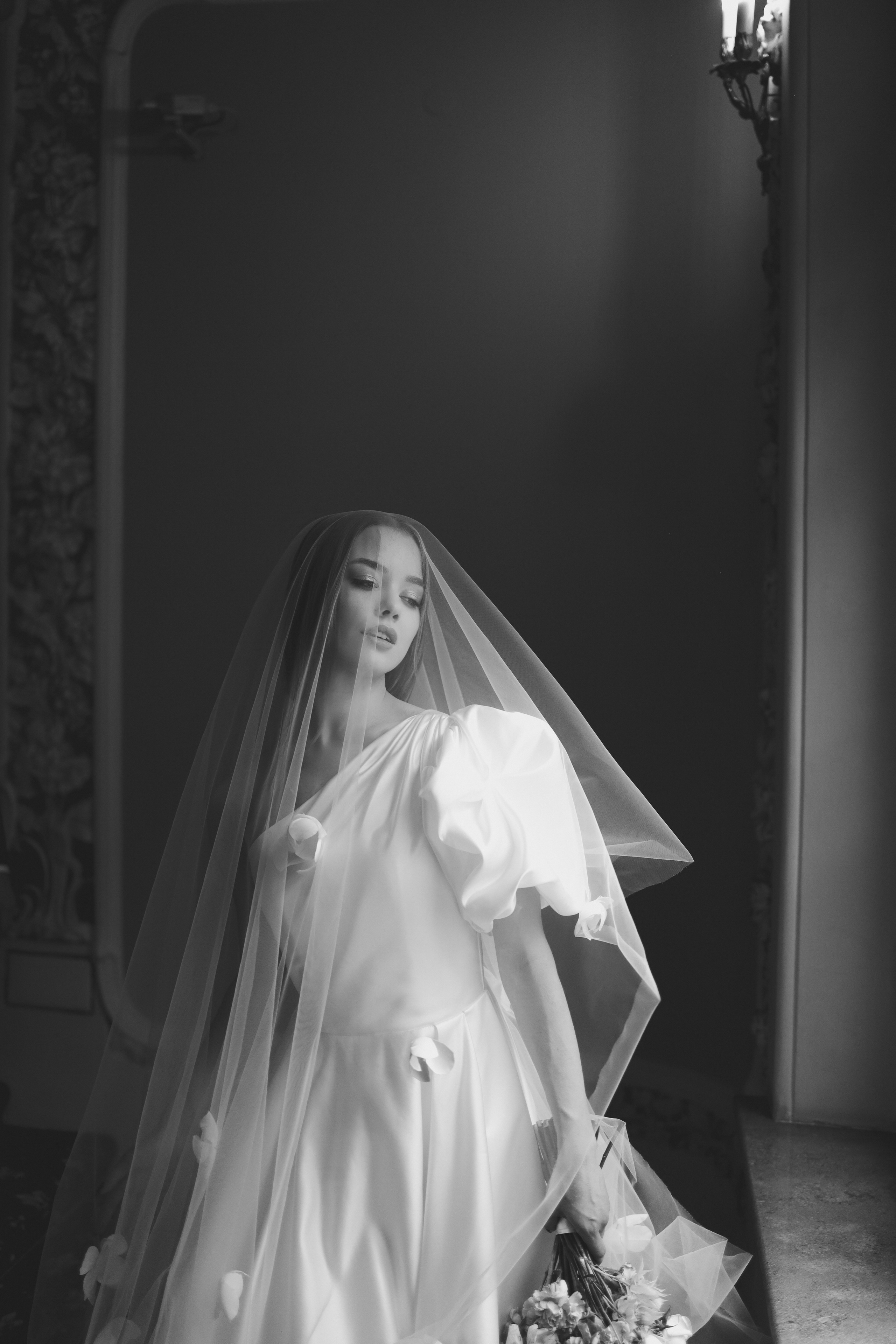 Лиза и Дима. Свадебный фотограф Москва и Санкт-Петербург