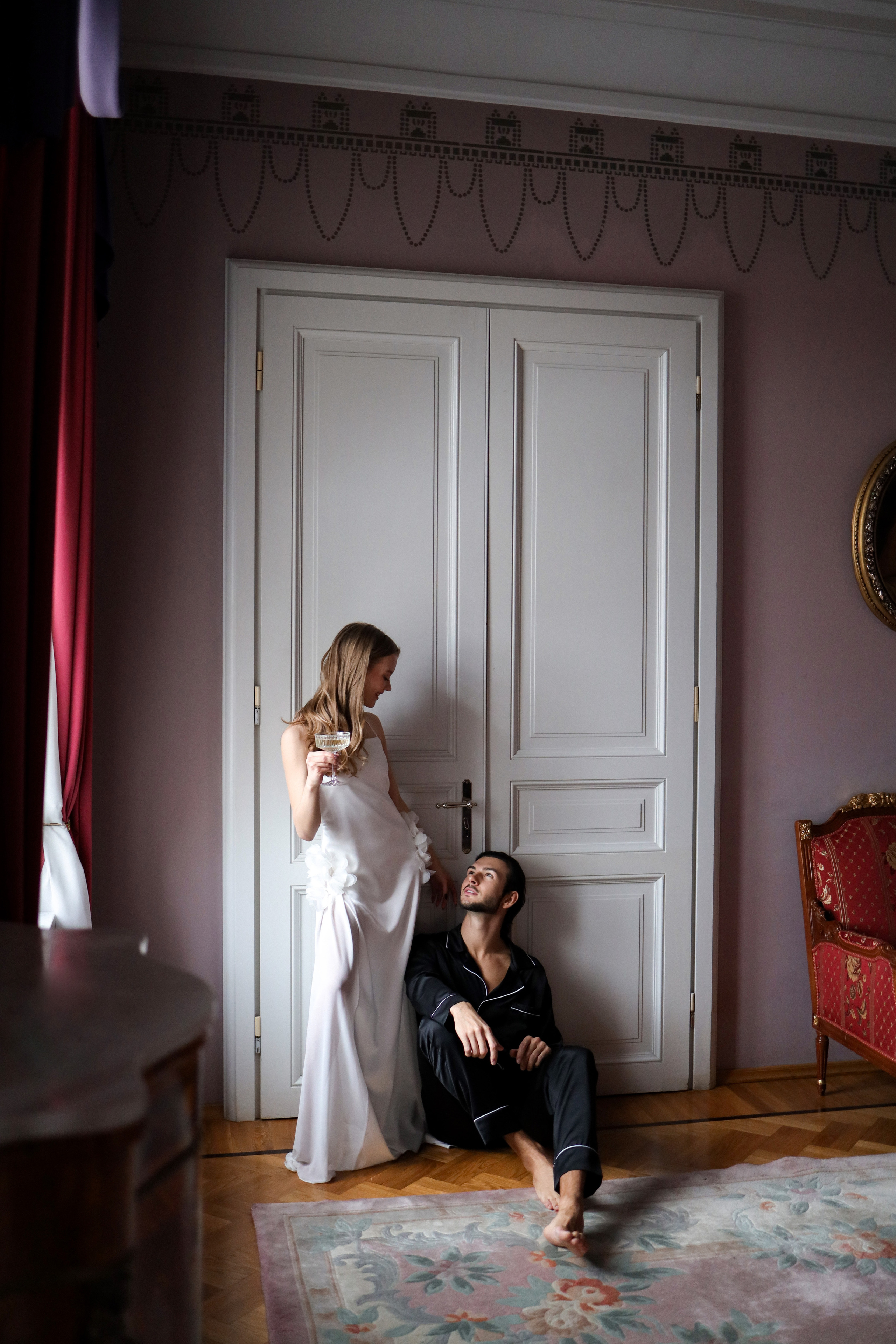 Лиза и Дима. Свадебный фотограф Москва и Санкт-Петербург