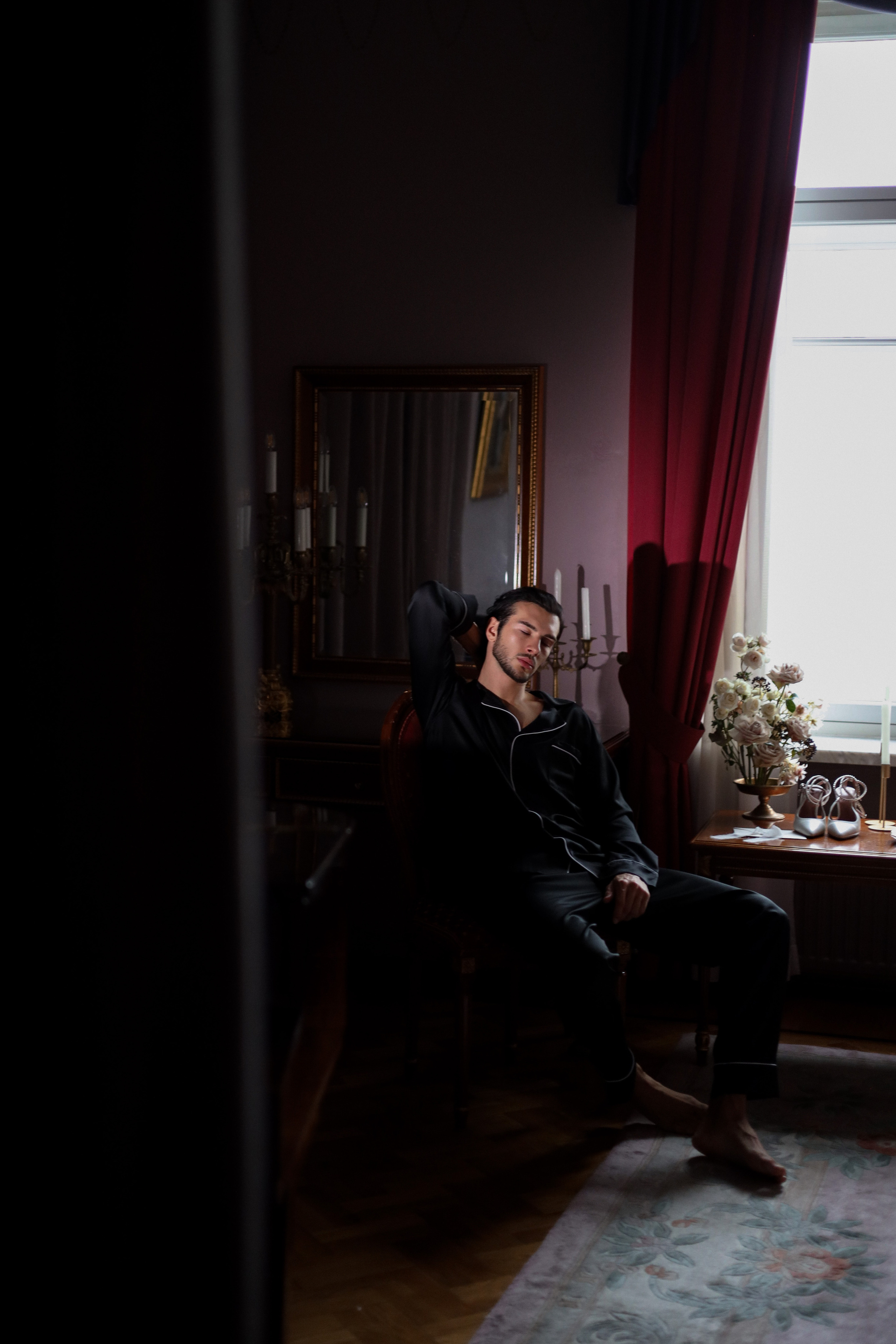 Лиза и Дима. Свадебный фотограф Москва и Санкт-Петербург