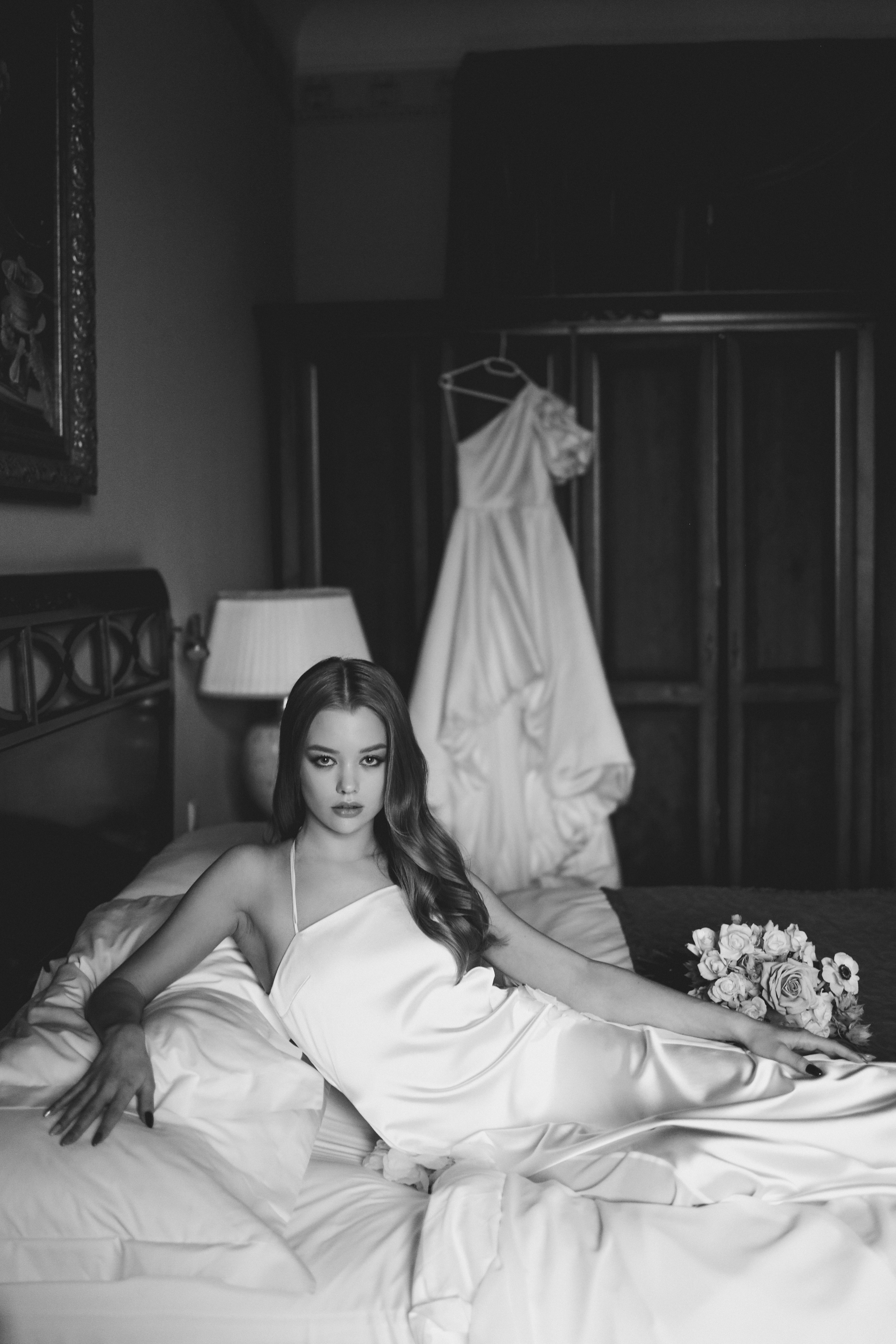 Лиза и Дима. Свадебный фотограф Москва и Санкт-Петербург