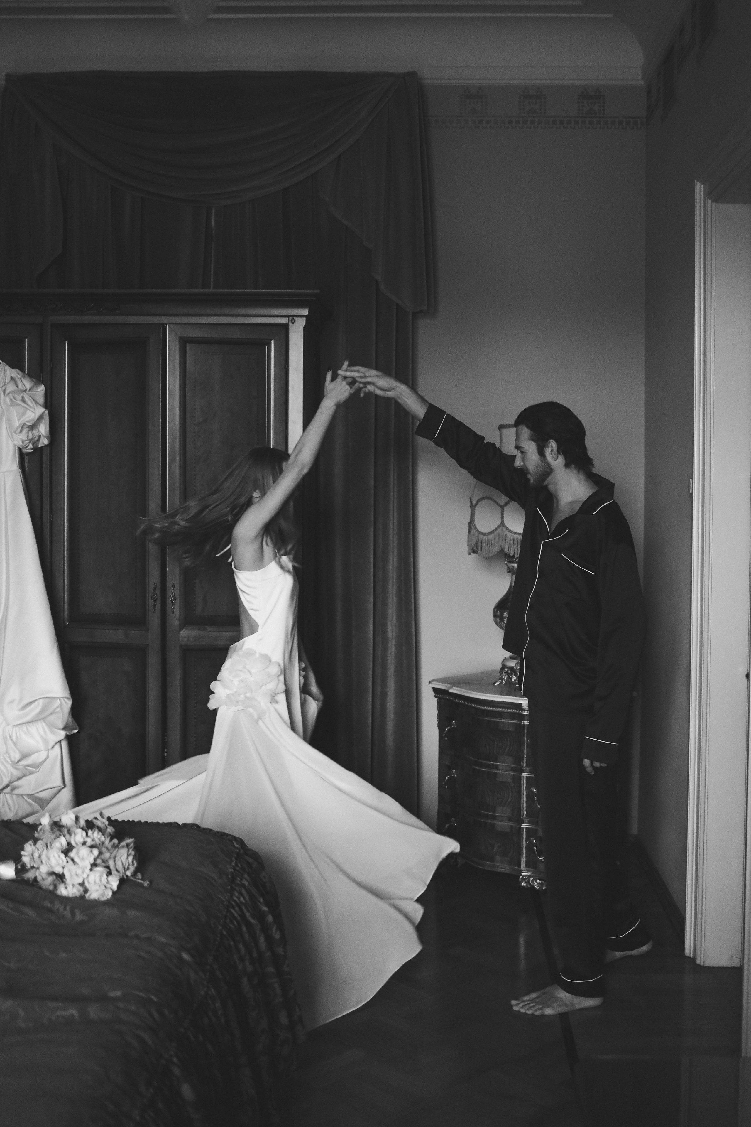 Лиза и Дима. Свадебный фотограф Москва и Санкт-Петербург