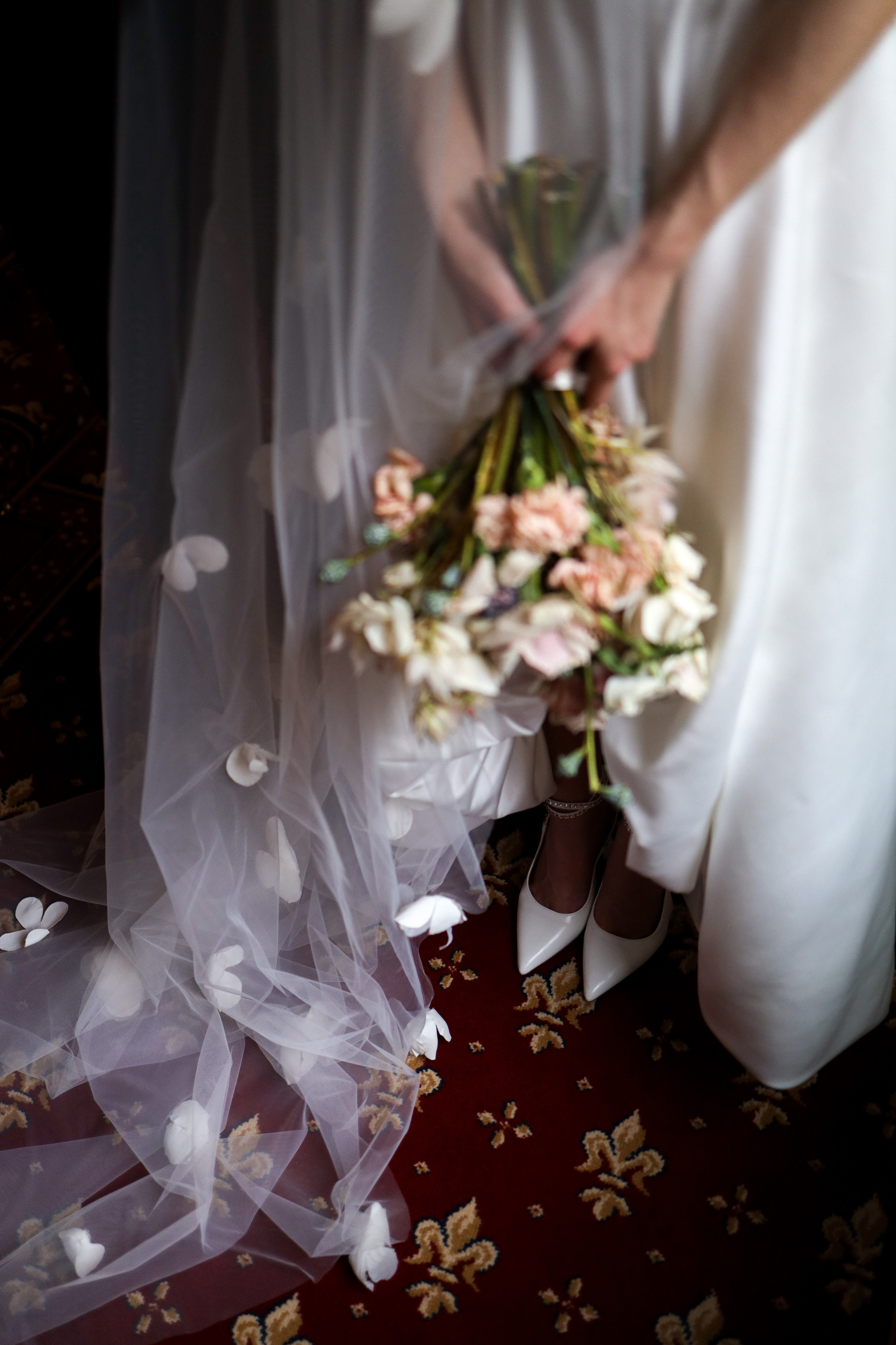 Лиза и Дима. Свадебный фотограф Москва и Санкт-Петербург