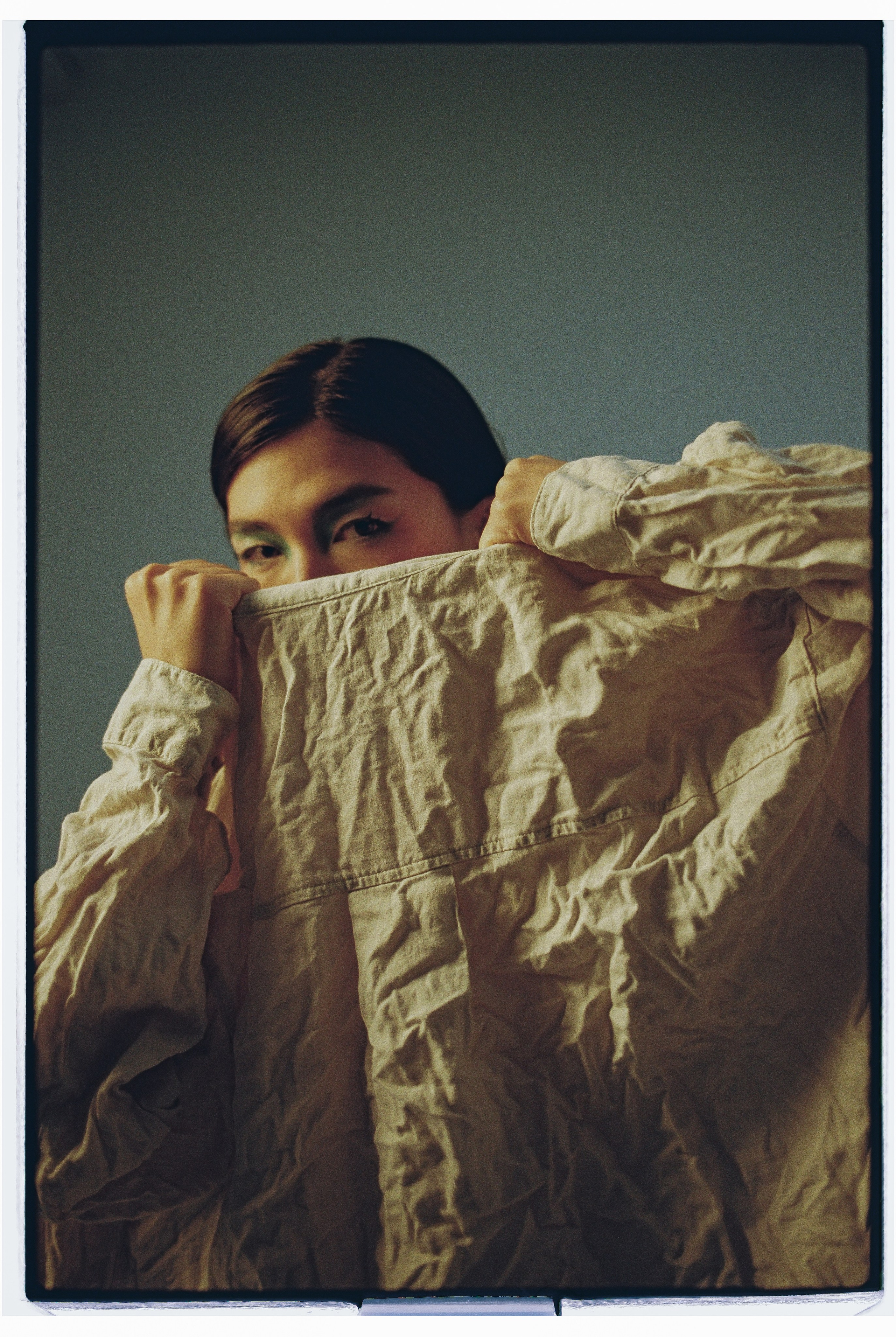 Пленка. Фотограф Андрей Куськало