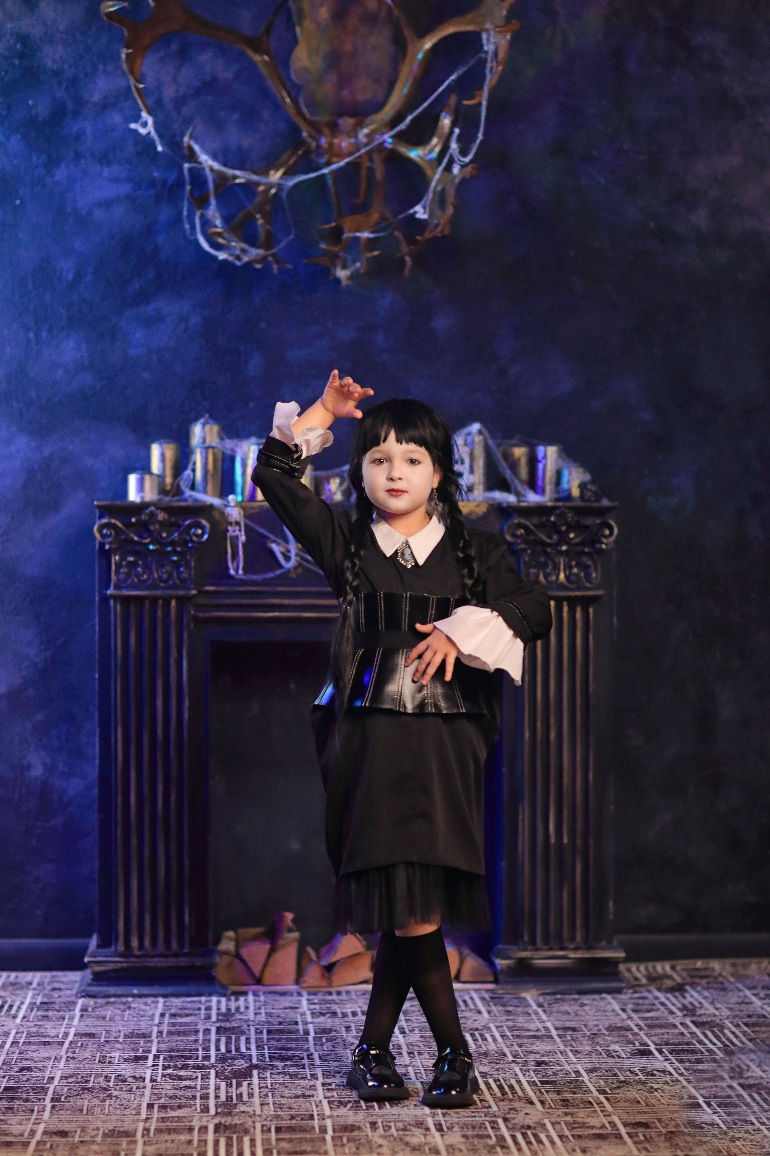 Фото — проект «Wednesday». Школа Развития моделей Город Ижевск