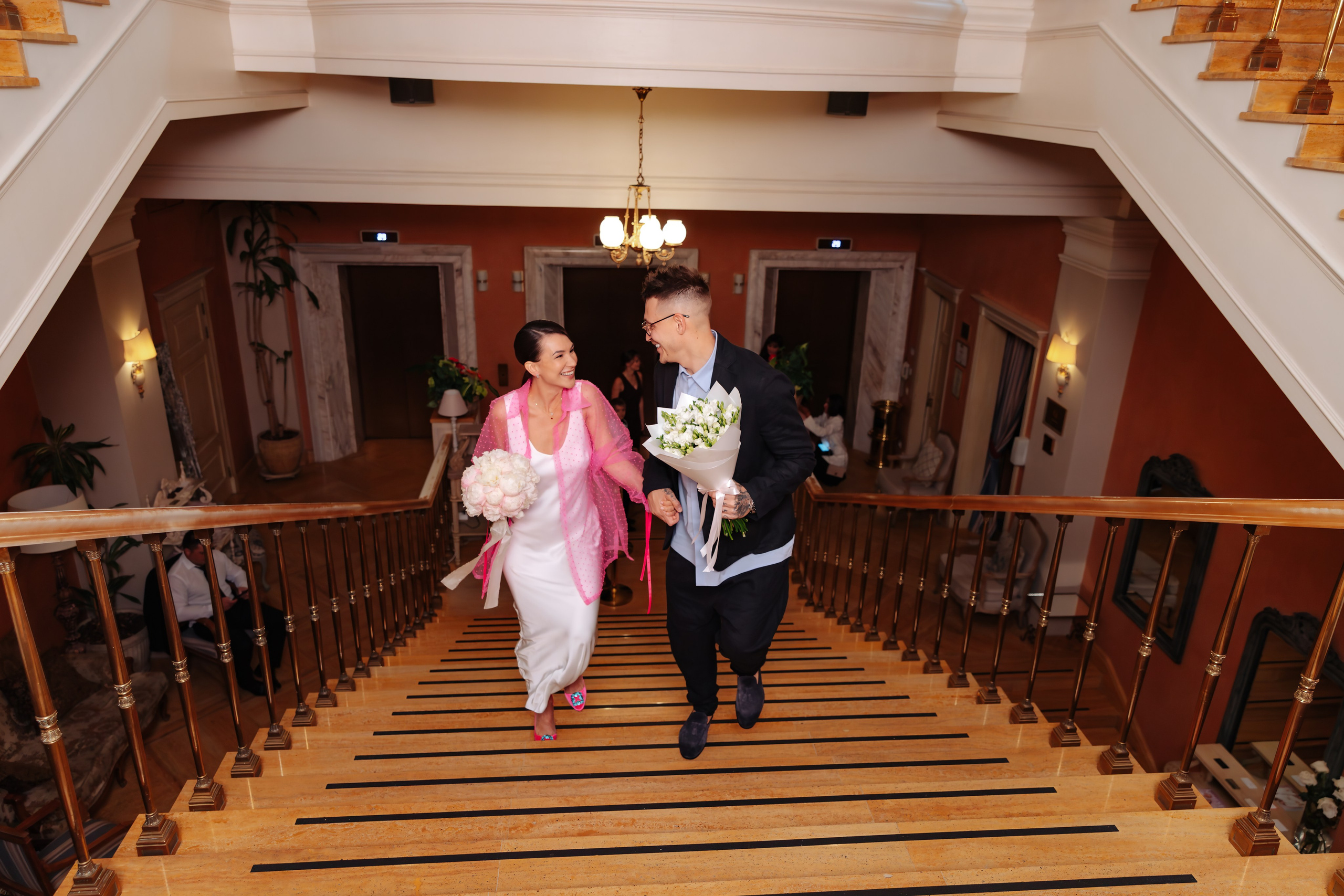 Ефимия & Евгений. Фотограф в Москве и МО Елизавета Якубенко