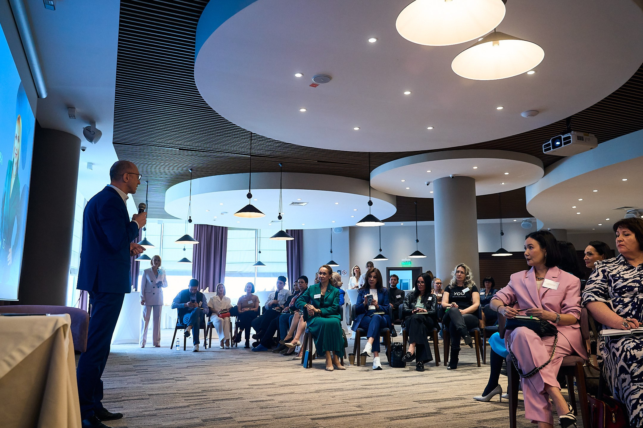 Нетворкинг 7.0 2023 г. Тюмень. Фотограф Станислав Баев