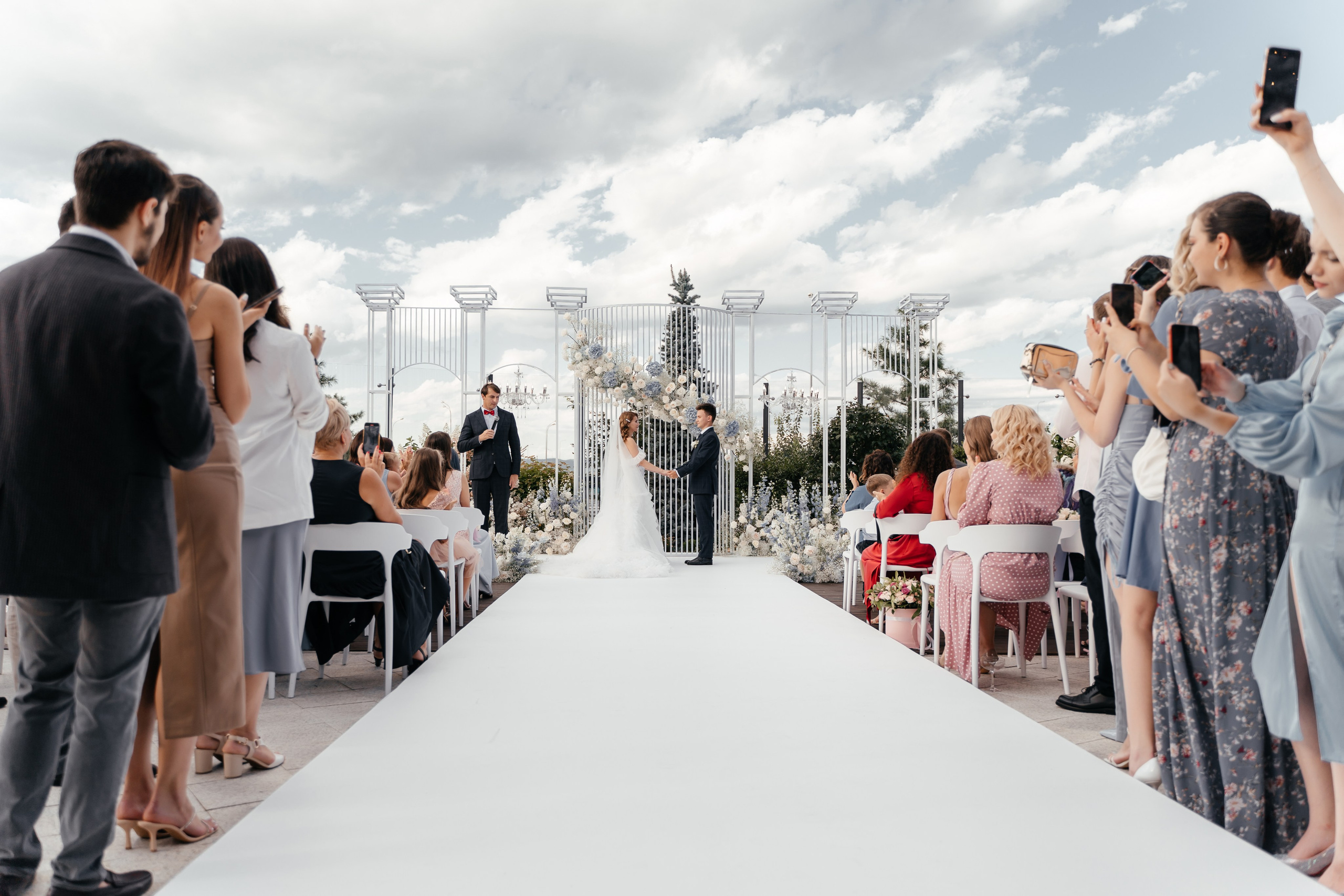 Лиза и Алексей. Фотограф Евстигнеев Илья