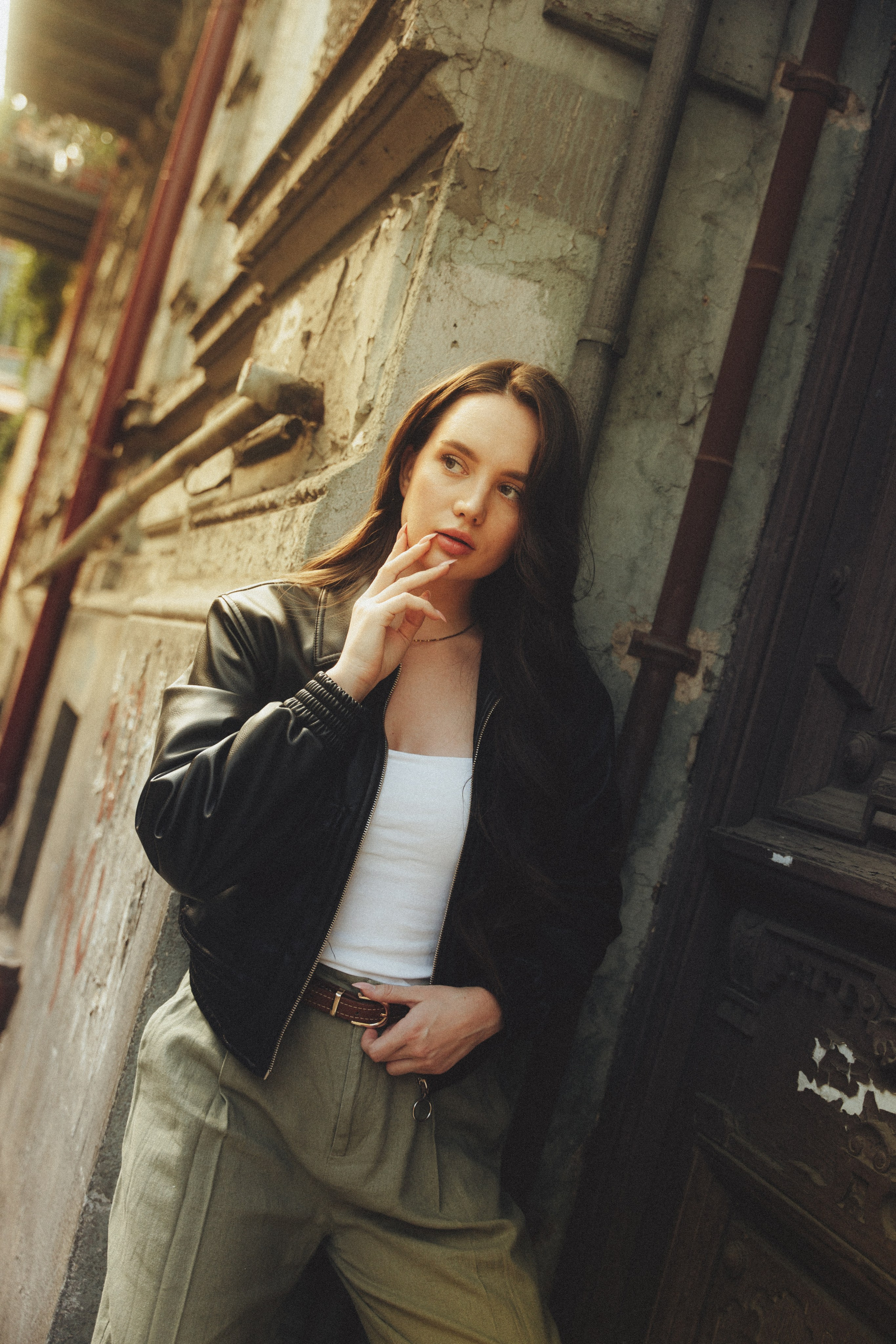 Персональные съемки