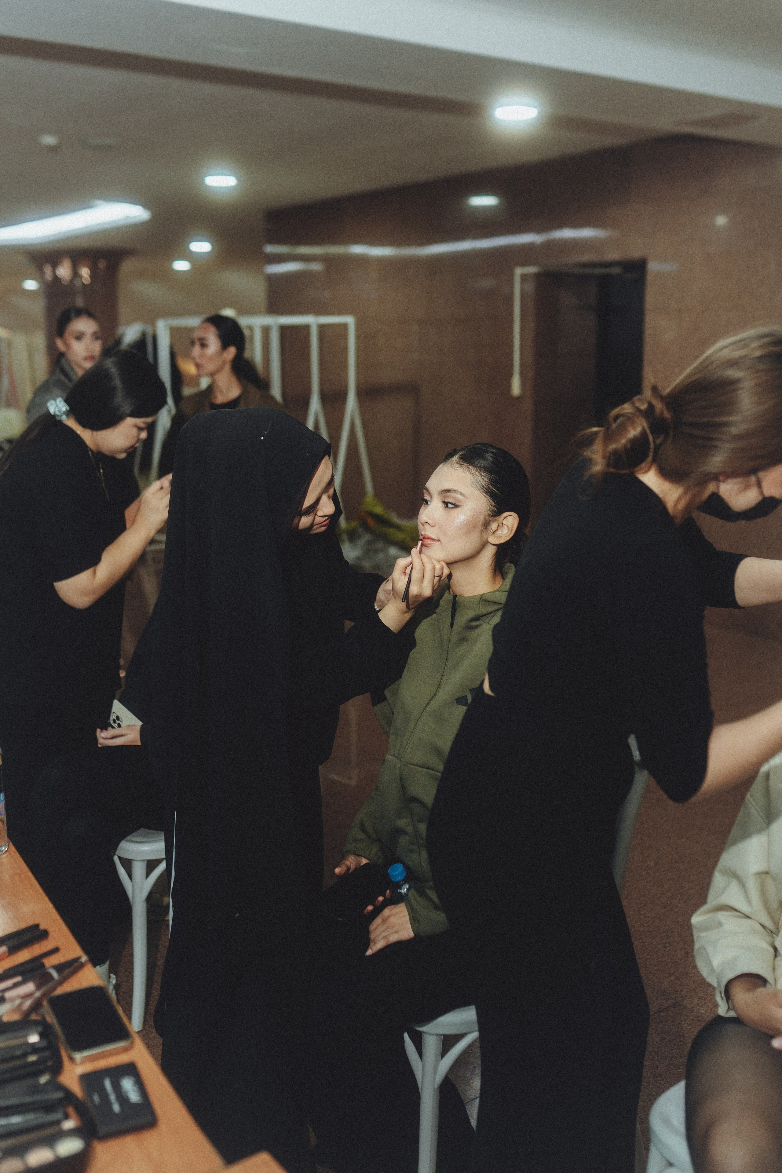 ETHNIC FASHION SHOWS / BTS