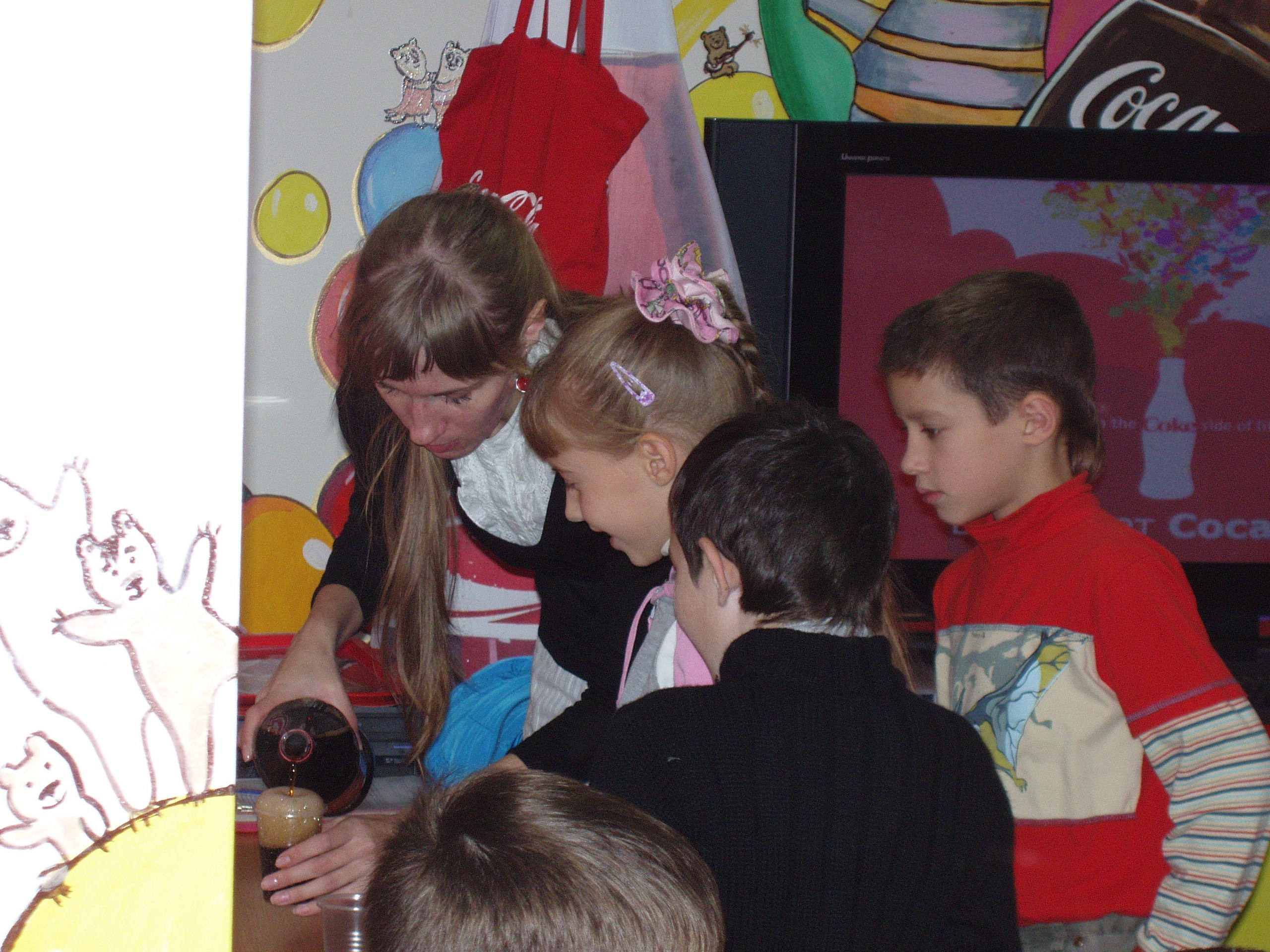 19.10.2009 Экскурсия на Кока-Коллу с классом. Семейный, Свадебный фотограф СПБ Питер— Романова Екатерина