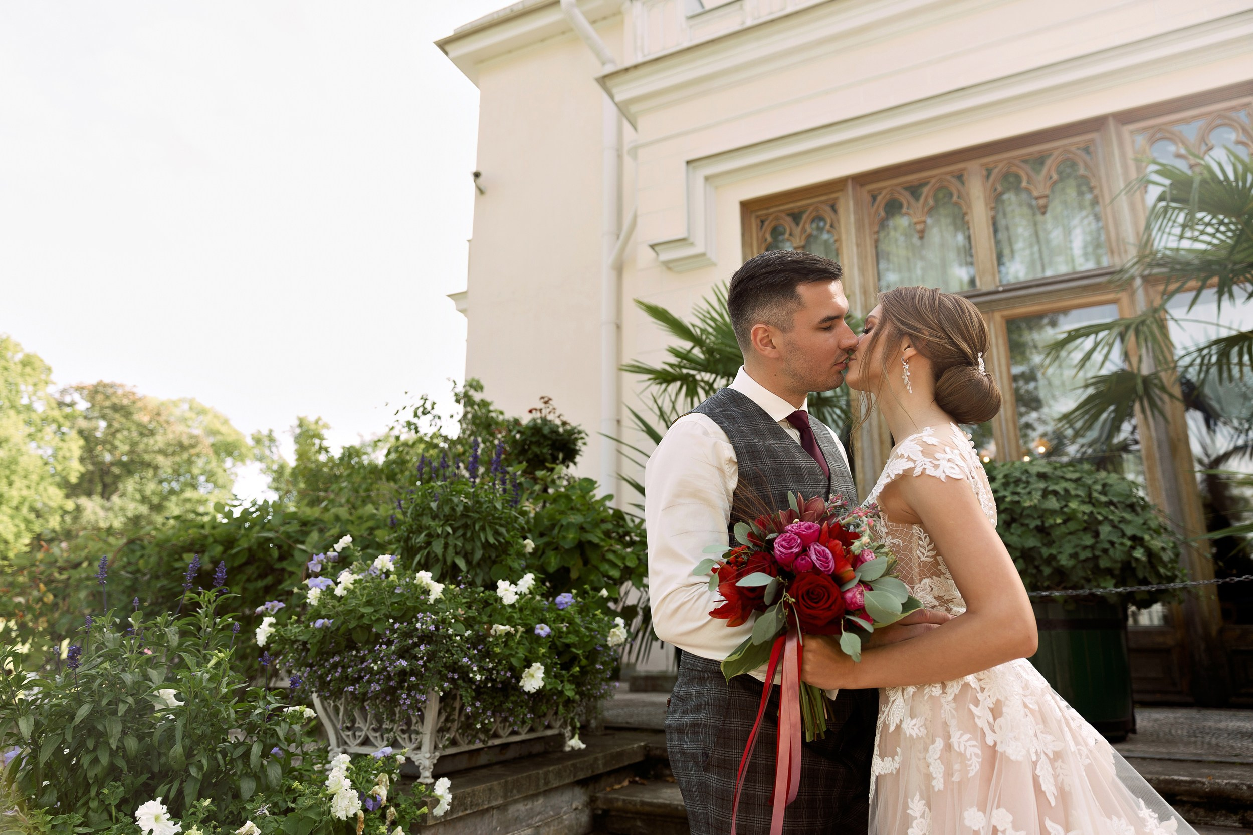 Анастасия и Артур. Свадебный фотограф в Санкт-Петербурге Павел Резниченко