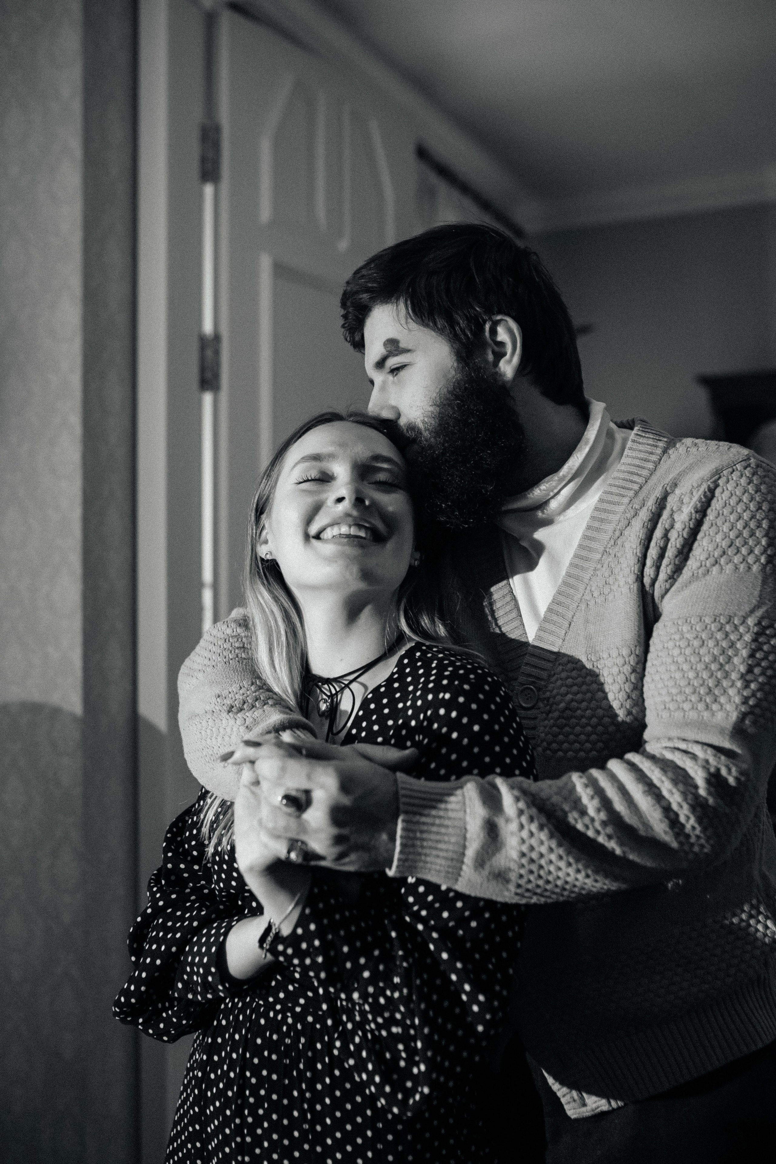 Назар и Вероника. Фотограф в Томске Ирина Павлуцкая