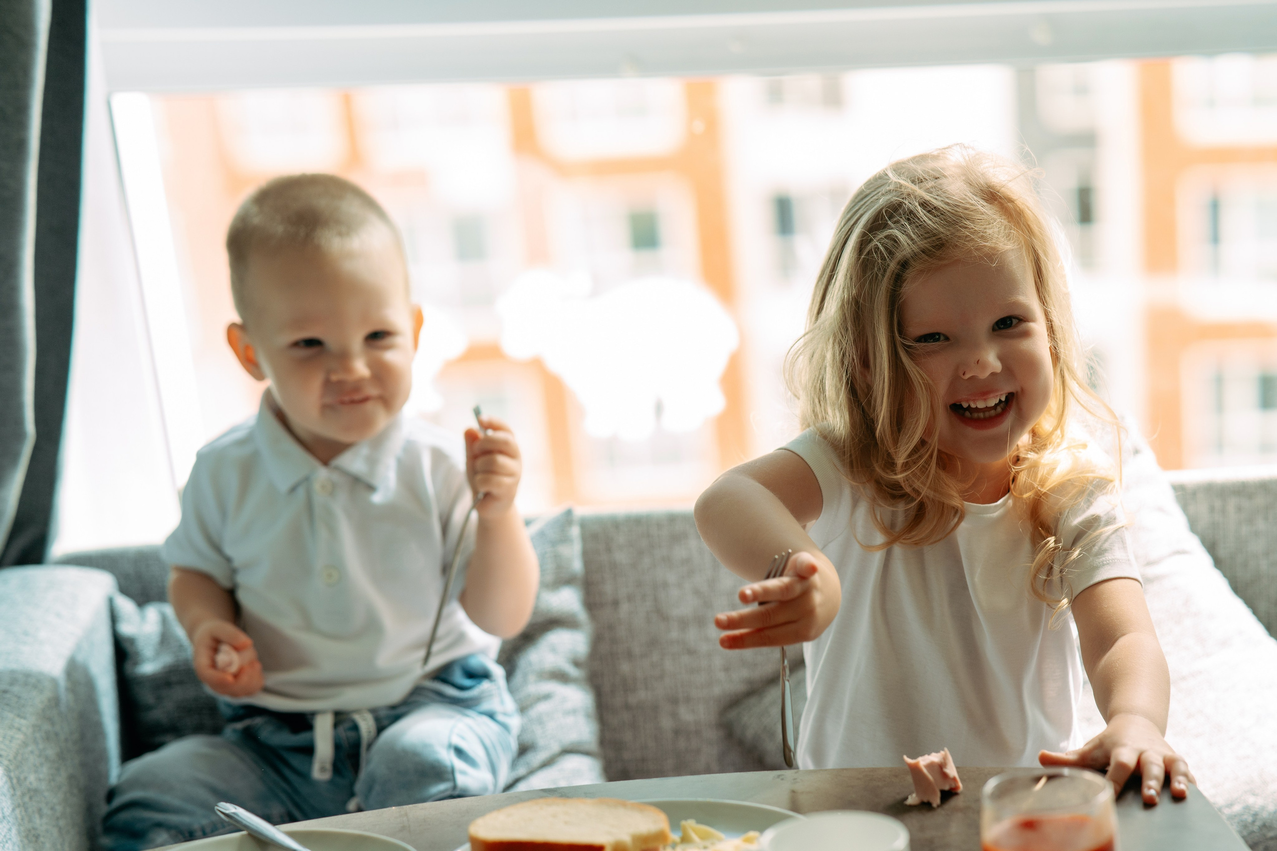 Дома. Фотограф Мария Зайчик