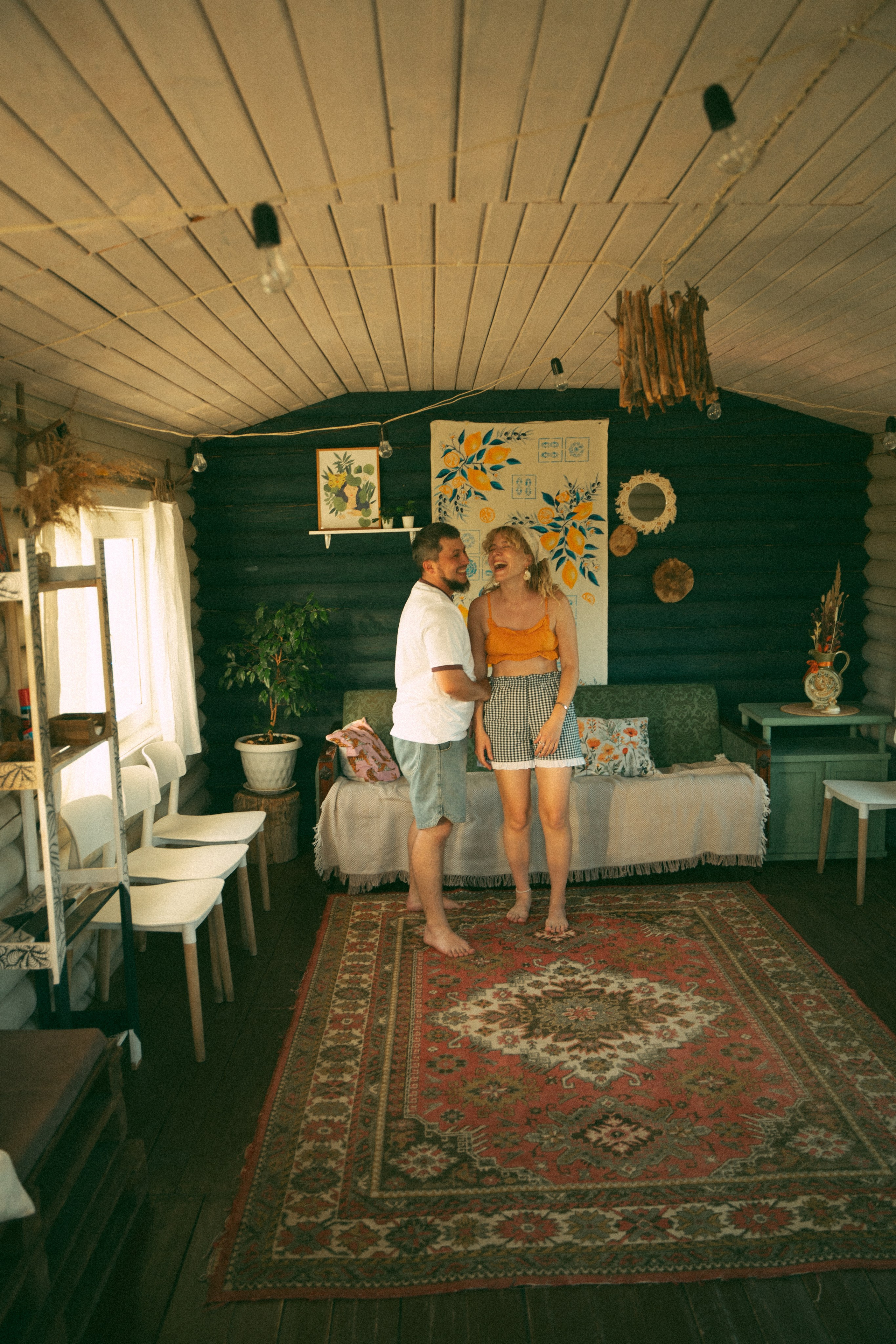 Сыч парк. Фотограф Мария Зайчик