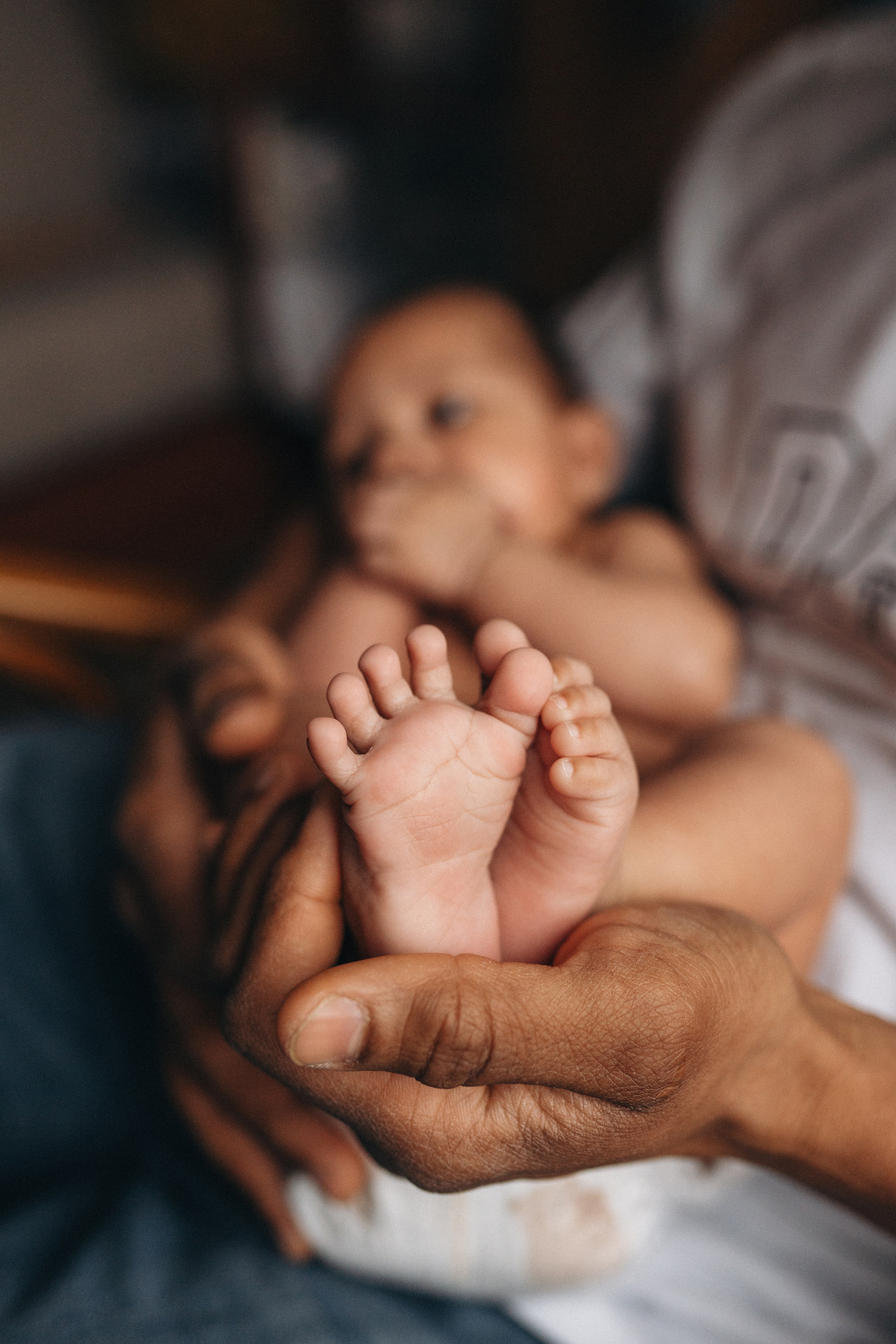 Малыш Ильюша. Фотограф новорожденных малышей Одинцово/Москва Юлия Скок