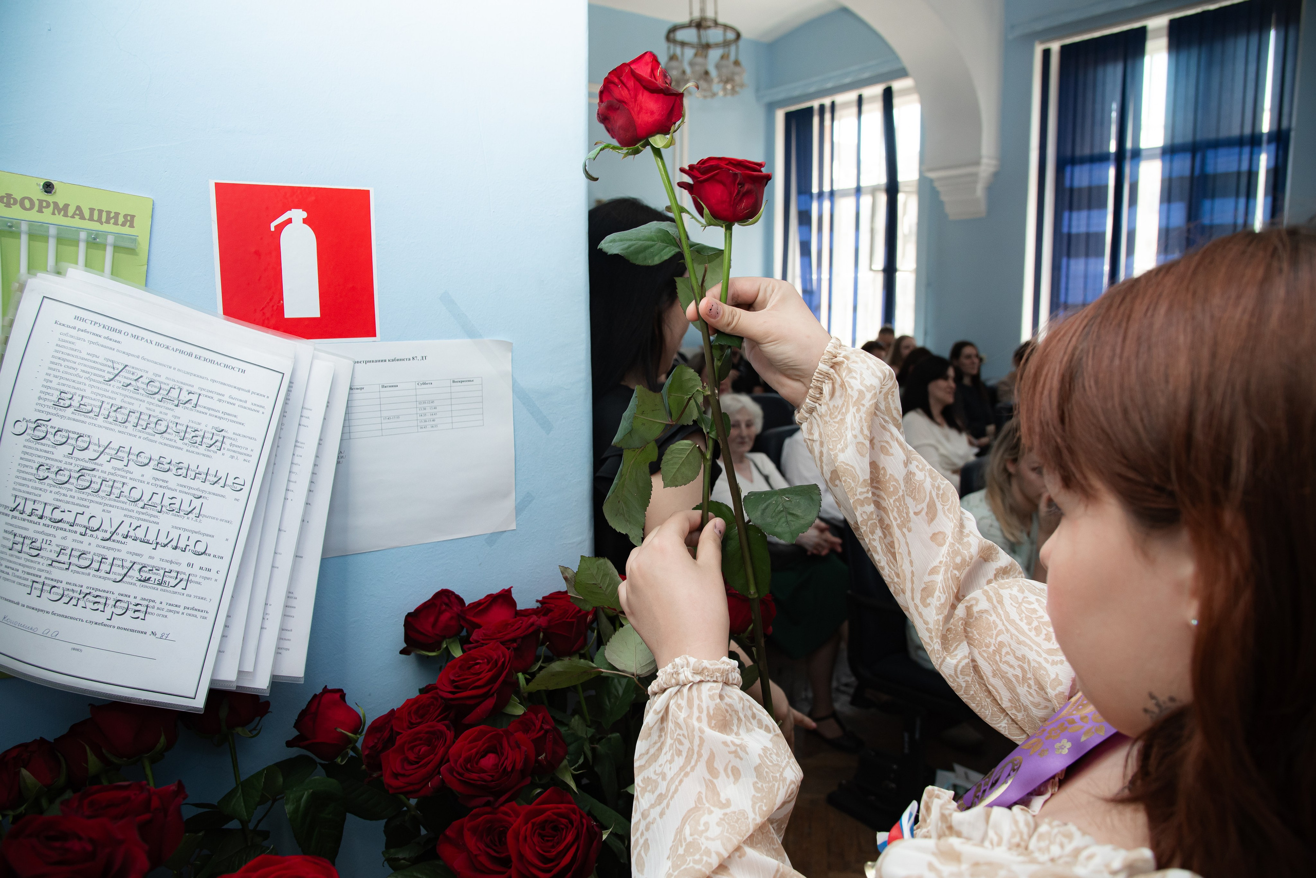 Выпускной 4 класс, 280 школа им. Лермонтова, 25.05.2024. Наталия Март | Фотограф СПб