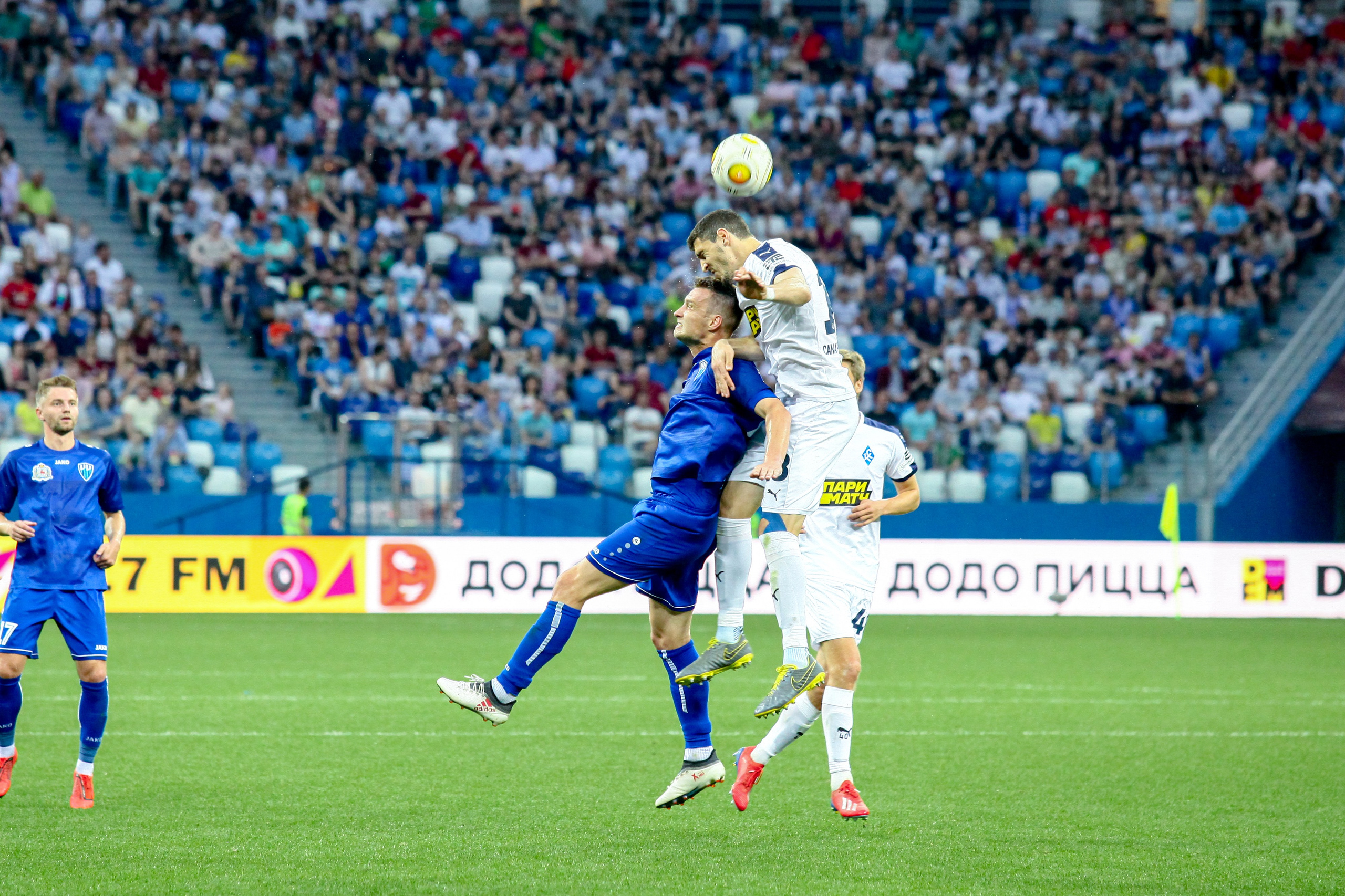 Футбол. Фотограф Нижний Новгород