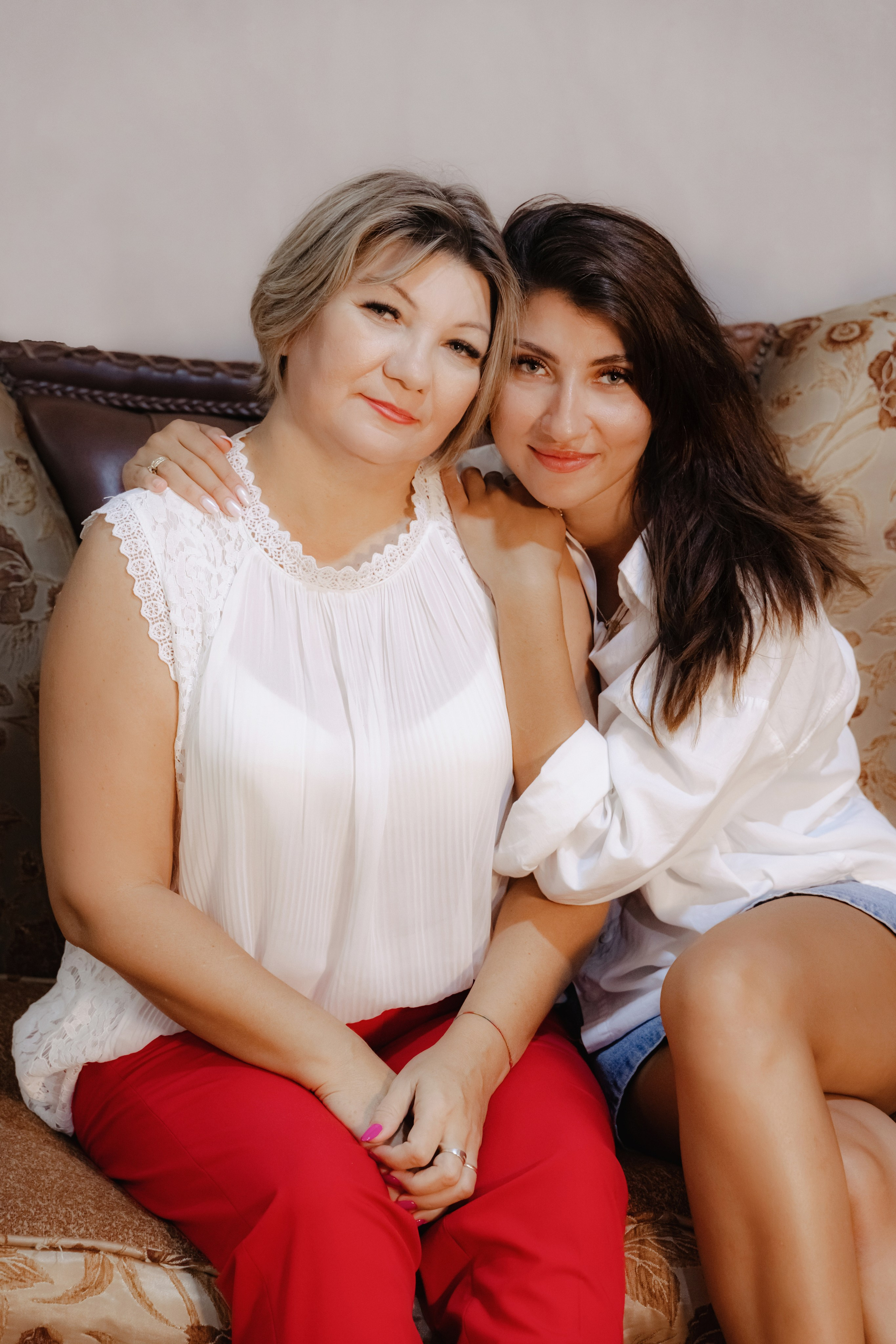 Большая семья. Детский и семейный фотограф Ташкент Наталья Кривенко