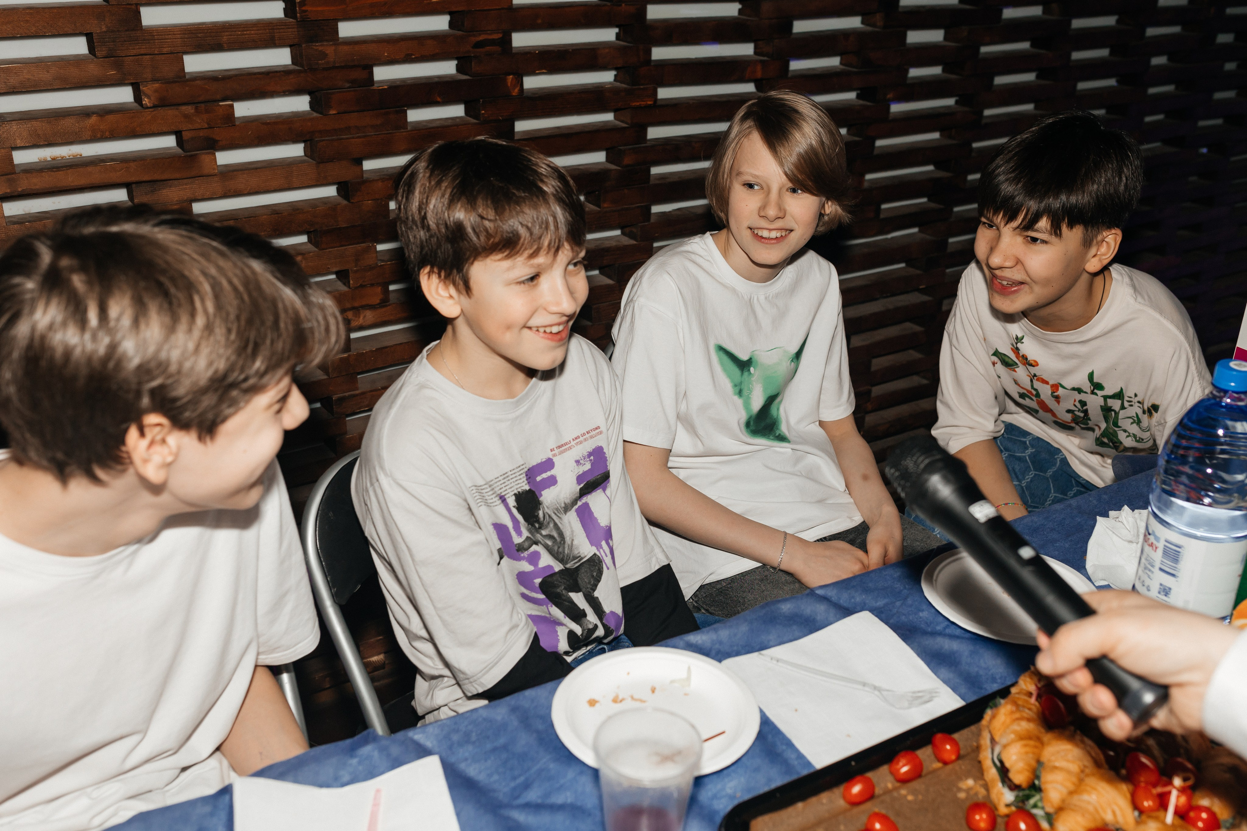 Репортажная съёмка детского дня рождения. Фотограф Наталия Федосова, г. Москва. TG и Instagram @nataliya_raw