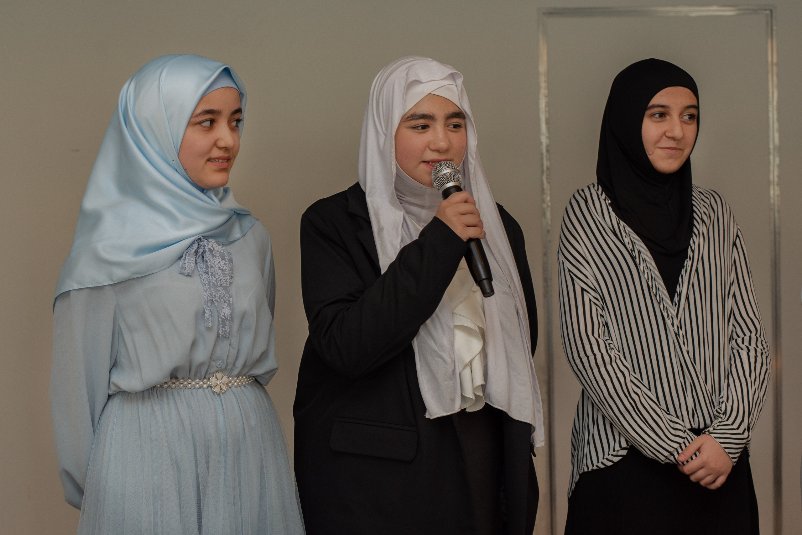 Выпускной в Евразийской женской гуманитарной академии. Лина Курочка — ваш фотограф