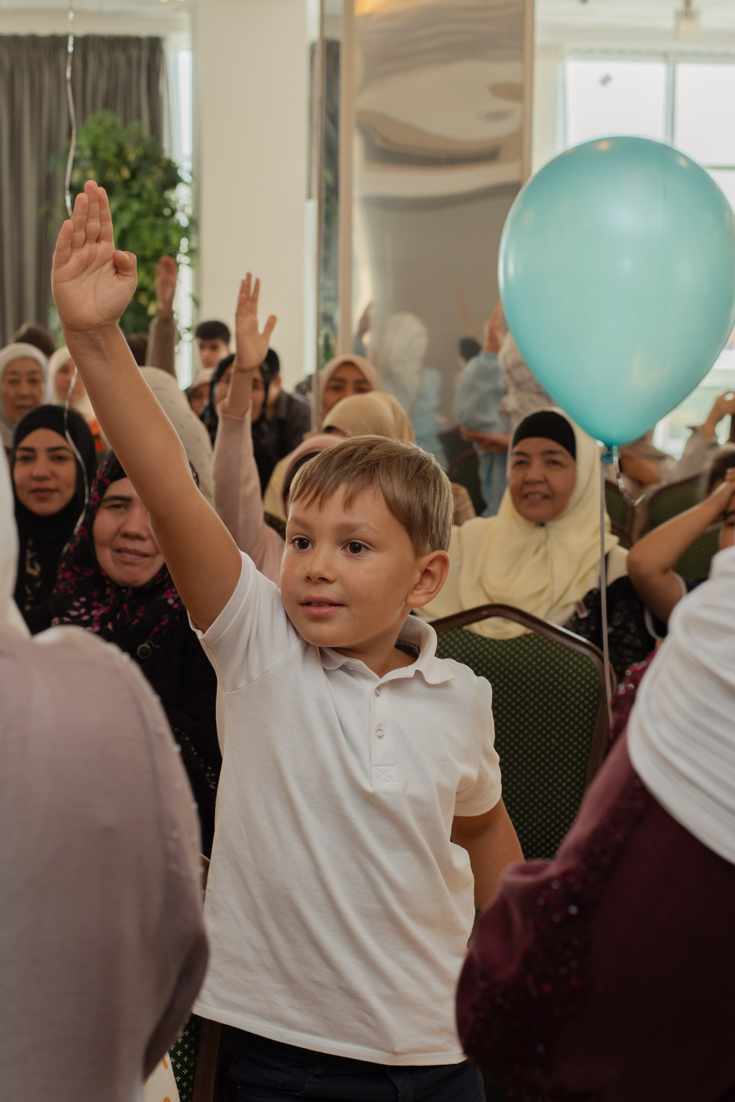 Выпускной в Евразийской женской гуманитарной академии. Лина Курочка — ваш фотограф