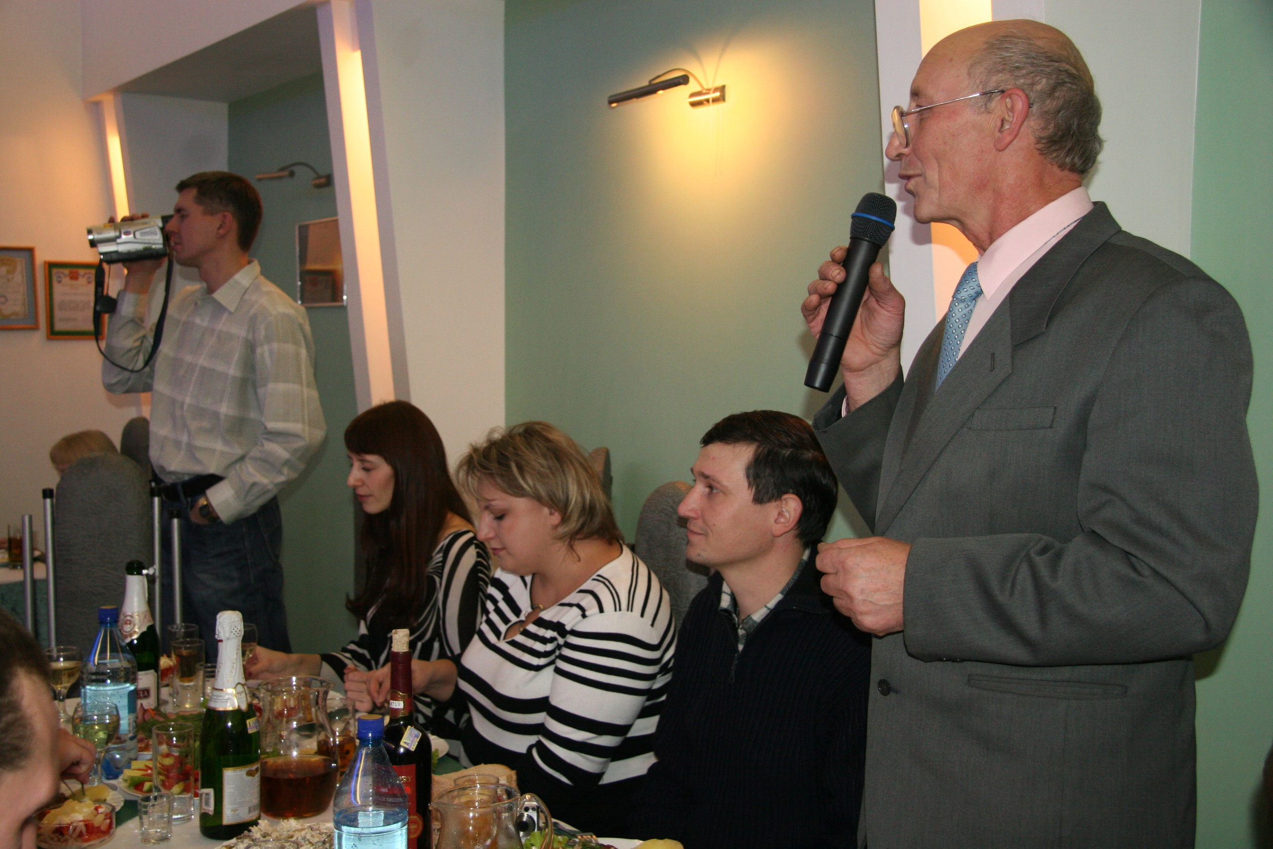 Катя ДР 8 лет 30.11.2007. Семейный, Свадебный фотограф СПБ Питер— Романова Екатерина