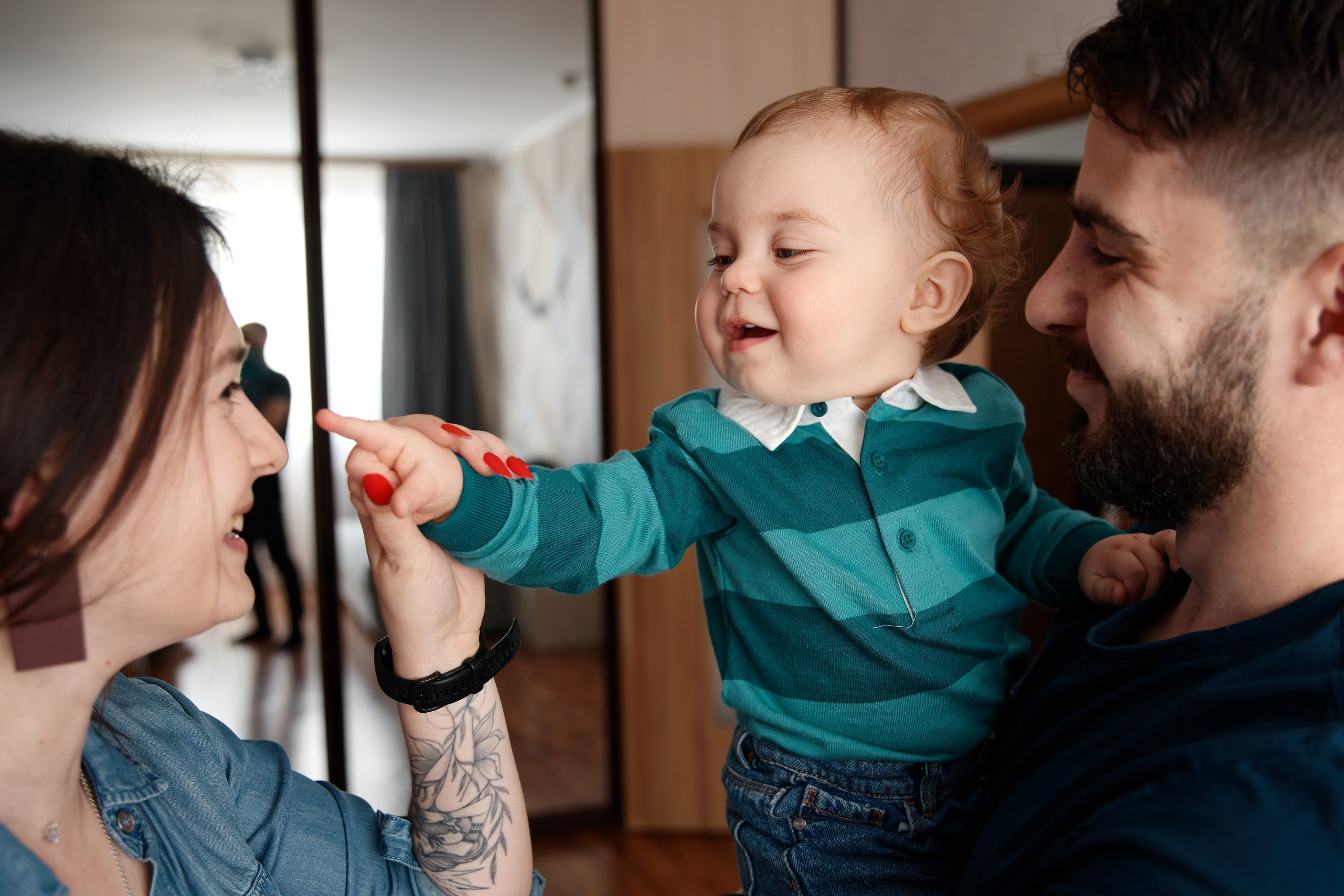 Семейный фотограф — Макс Белогрудов