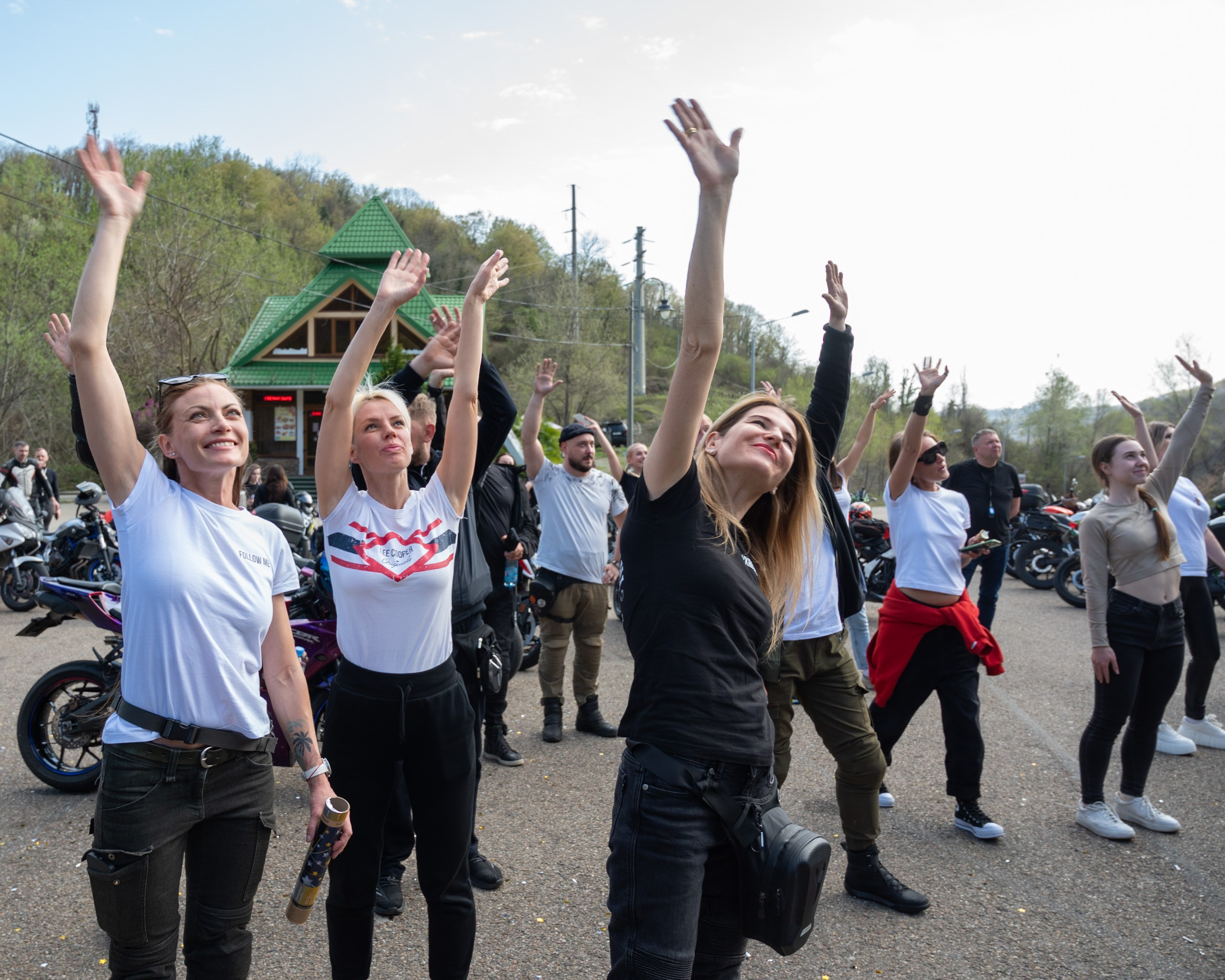 Bad girls sochi 29.03.2025. Фотографирую счастливых людей в Сочи