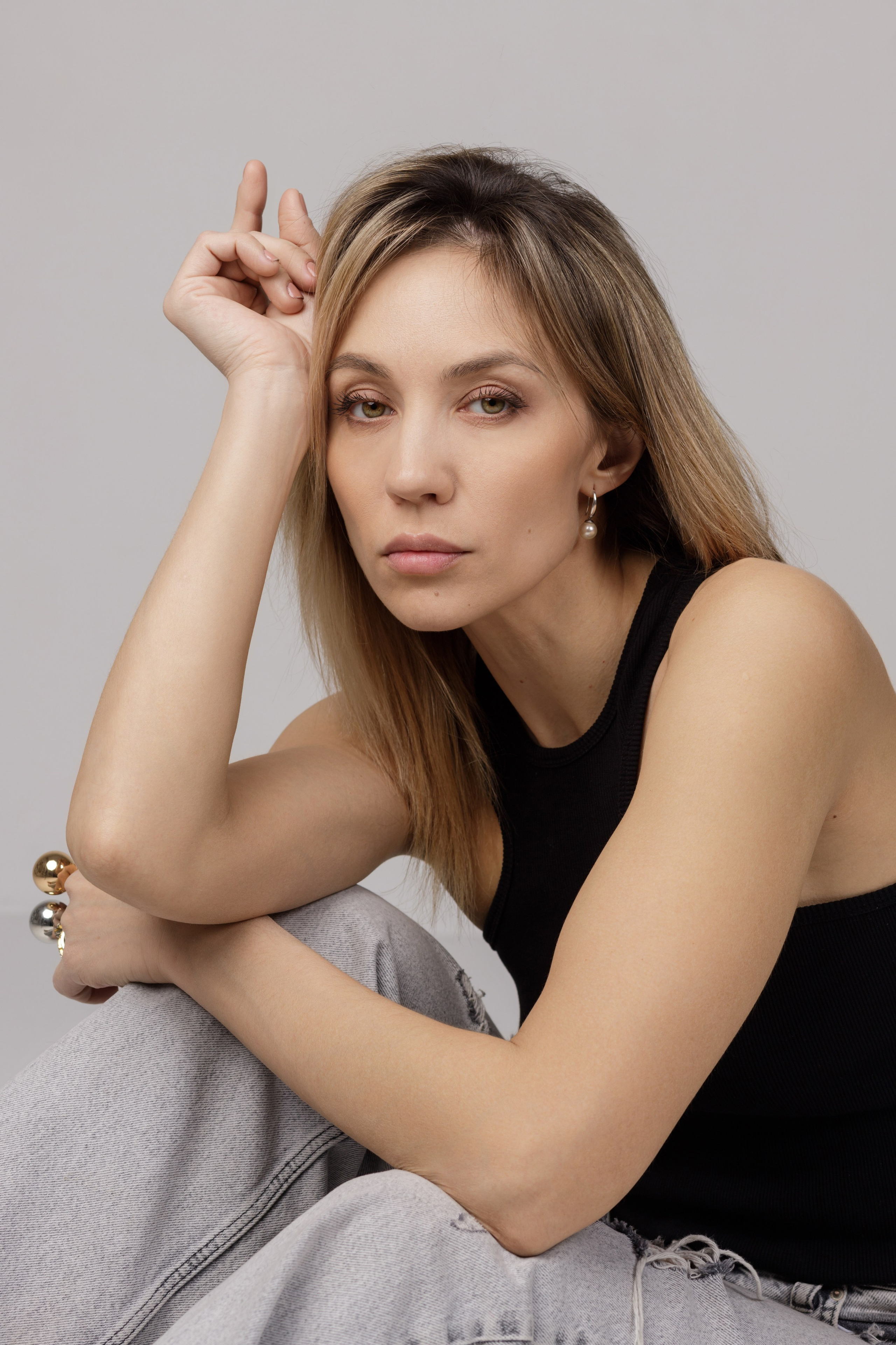 Студия. Фотограф Новосибирск Анна Полонова