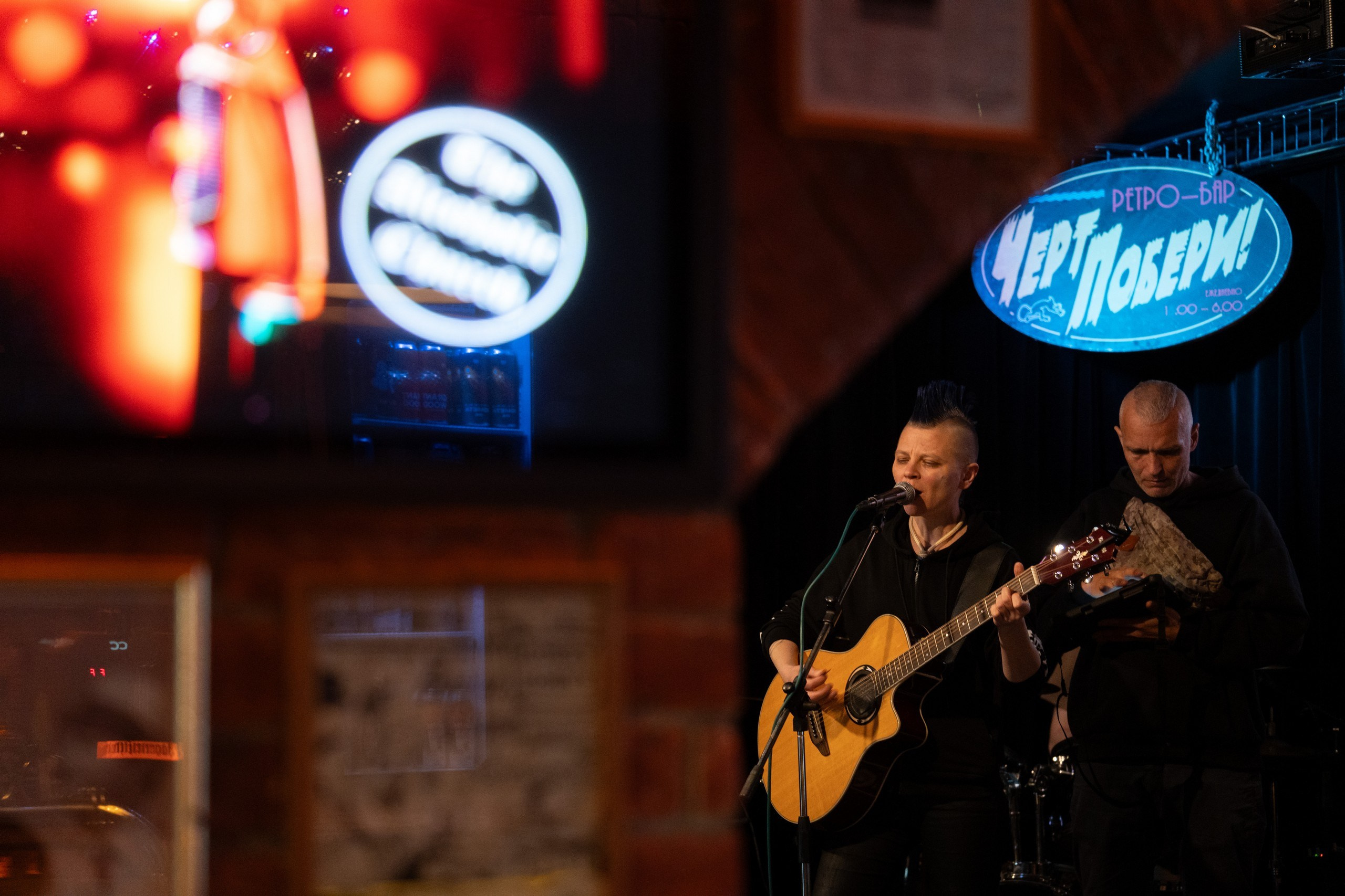 Звонтья. Репортажная съёмка в Санкт-Петербурге, Константин Петров