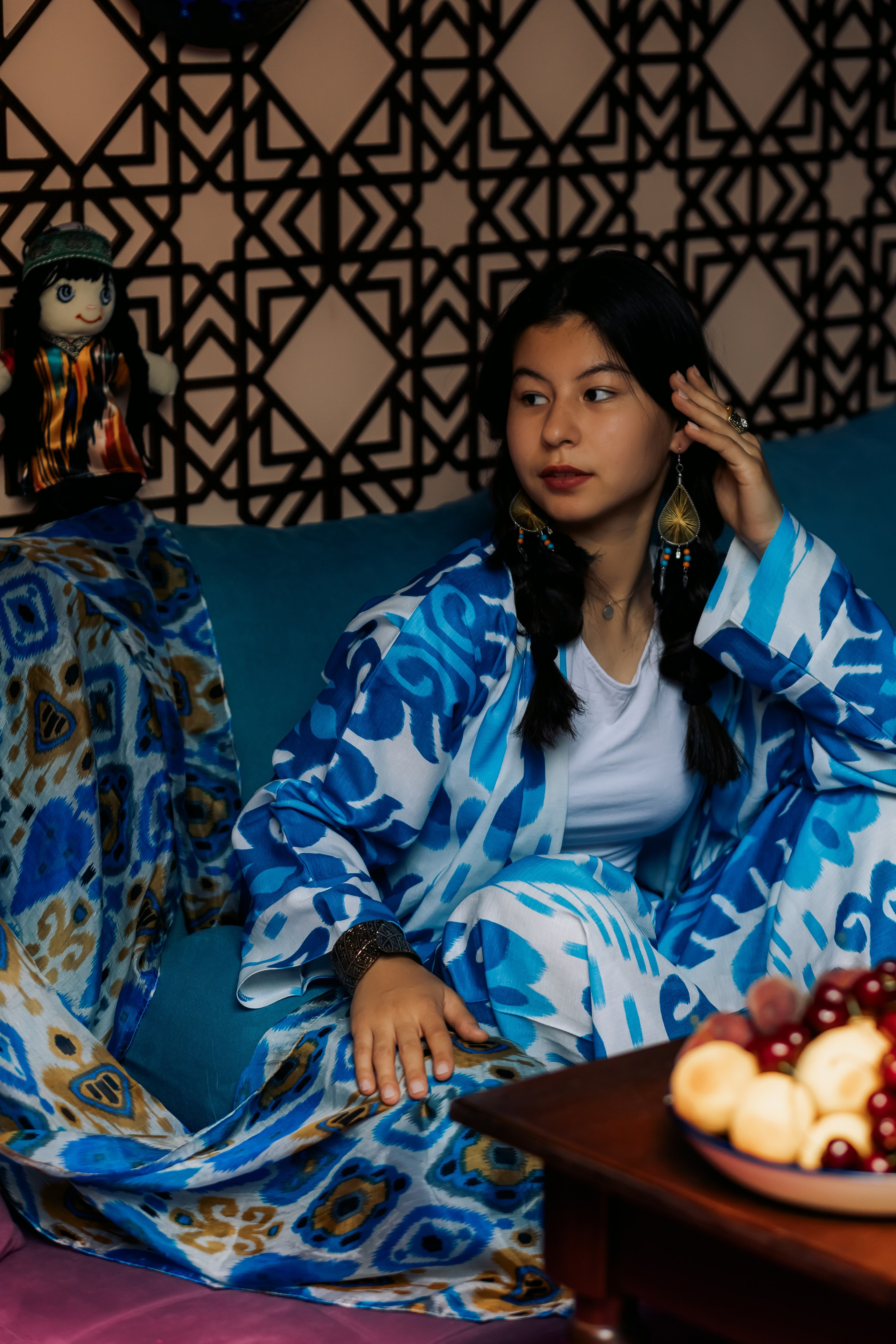 Узбечка. Съемка Таинств Крещения Венчания, детские и семейные съемки в Пензе