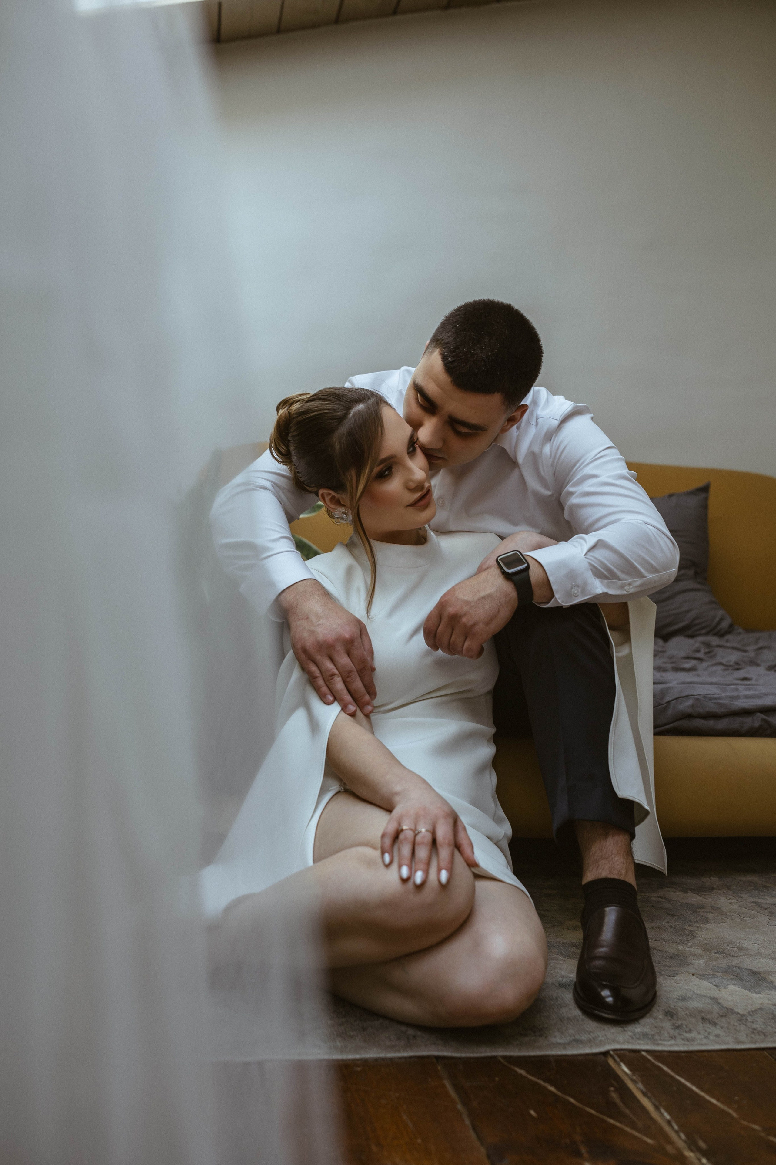 Валерия и Даниил. Профессиональный фотограф