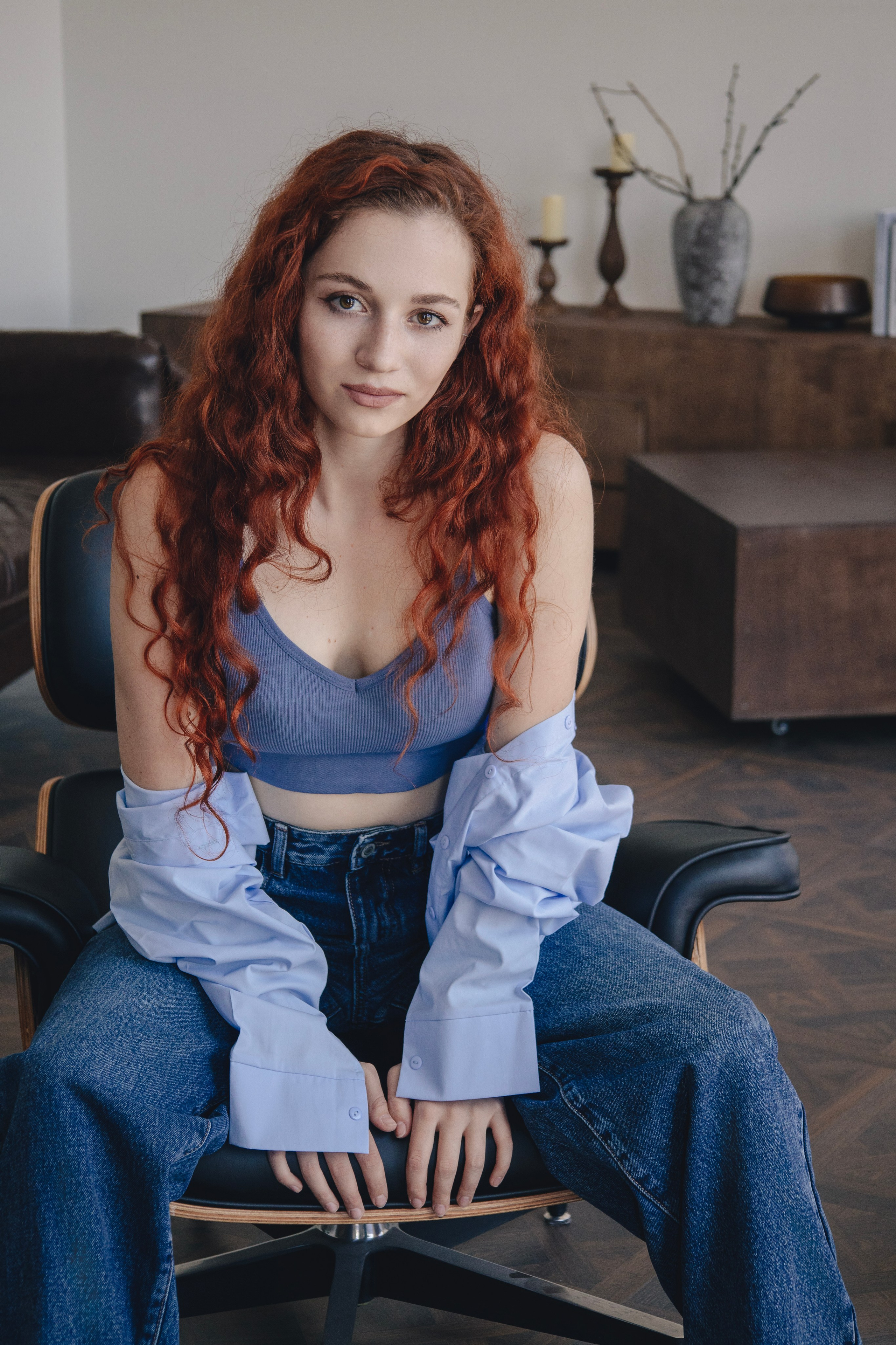 Лера. Портретный фотограф в Иркутске Анна Огородникова