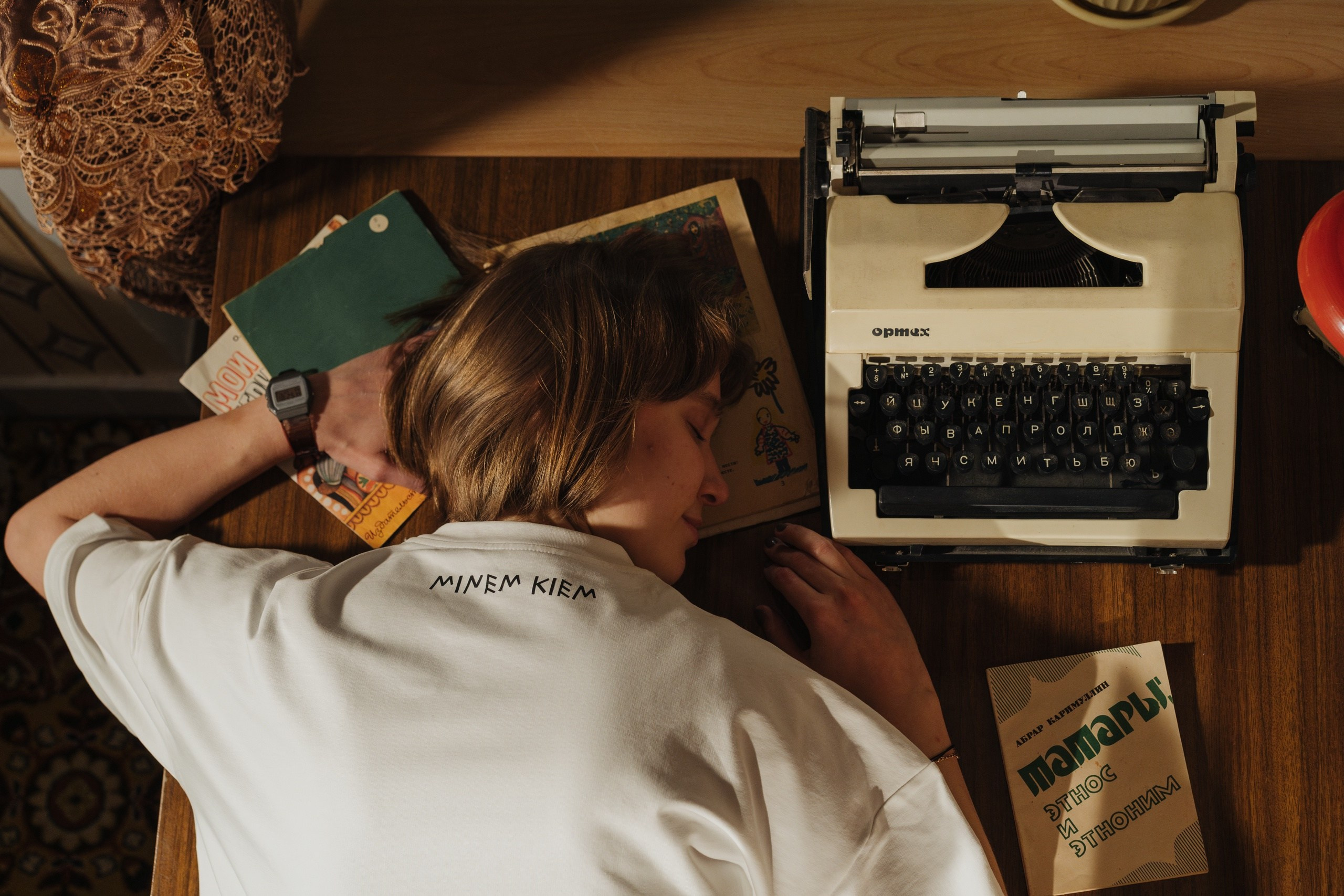 MINEM KIEM. Reportage, wedding and portrait photographer in Kazan | Rinat Minikhanov