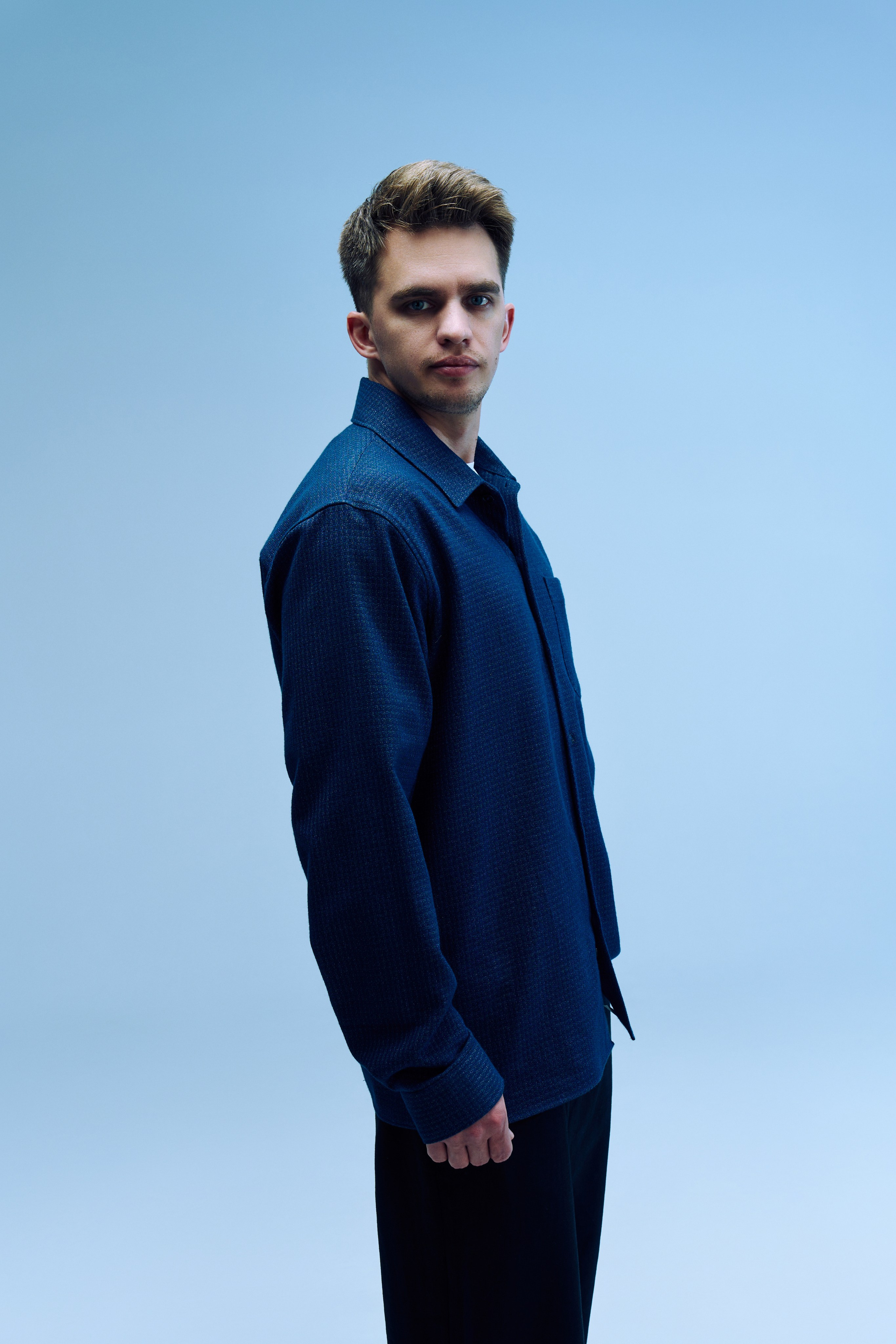 Студийная для бренда. Иван Упоров — фотограф, рилсмейкер чебоксары